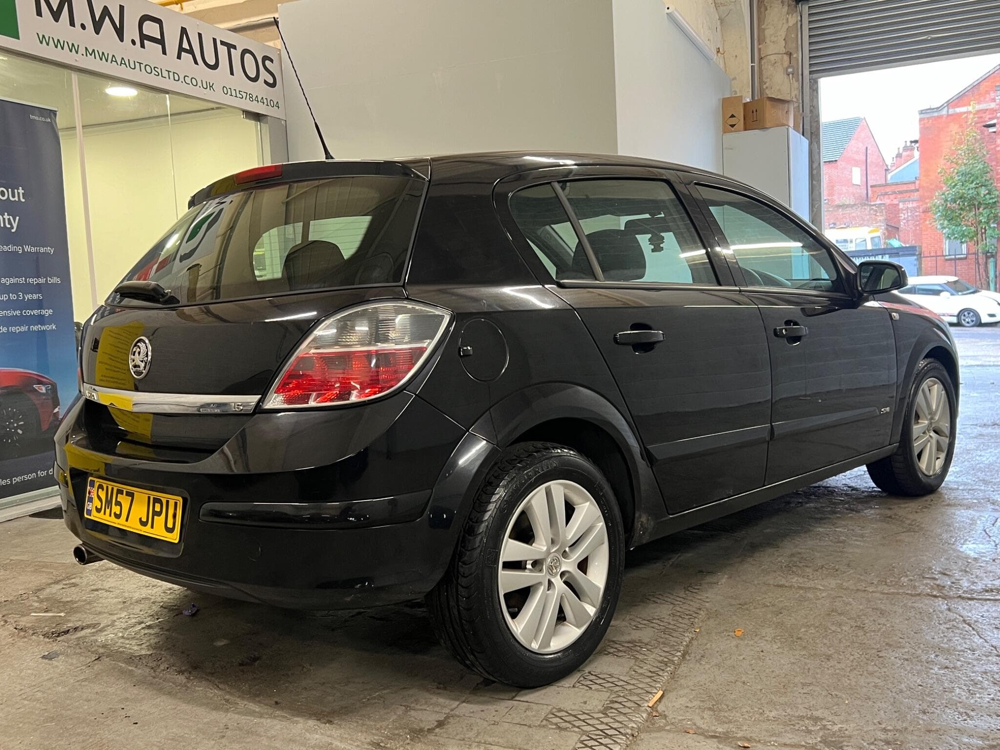 2007 Vauxhall Astra - Image 5