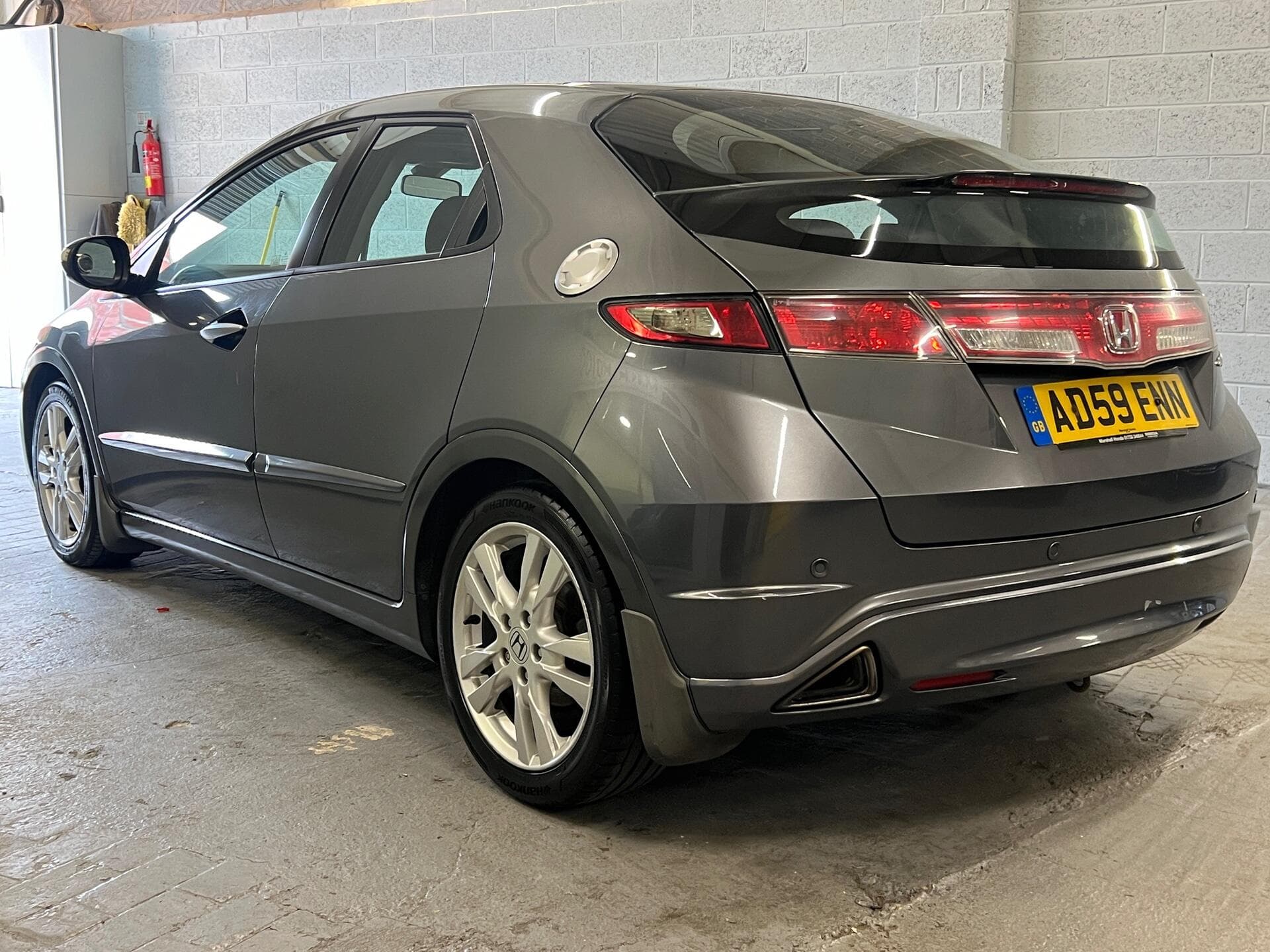 2009 Honda Civic - Image 9
