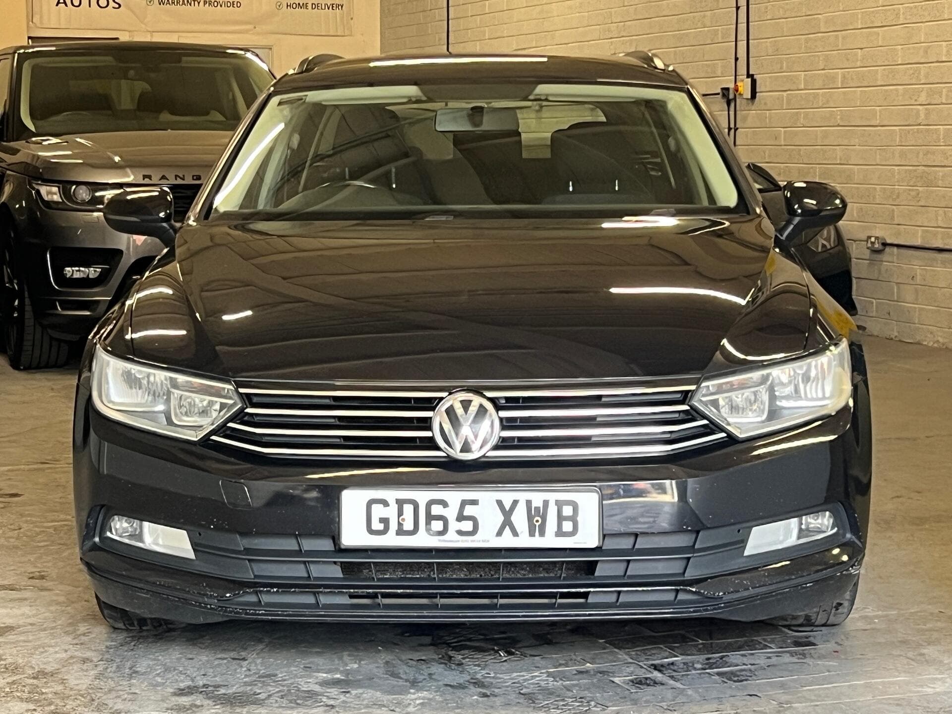 2015 Volkswagen Passat - Image 3