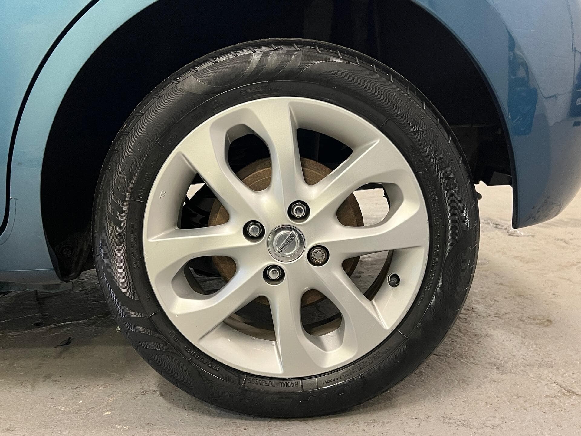 2013 Nissan Micra - Image 17