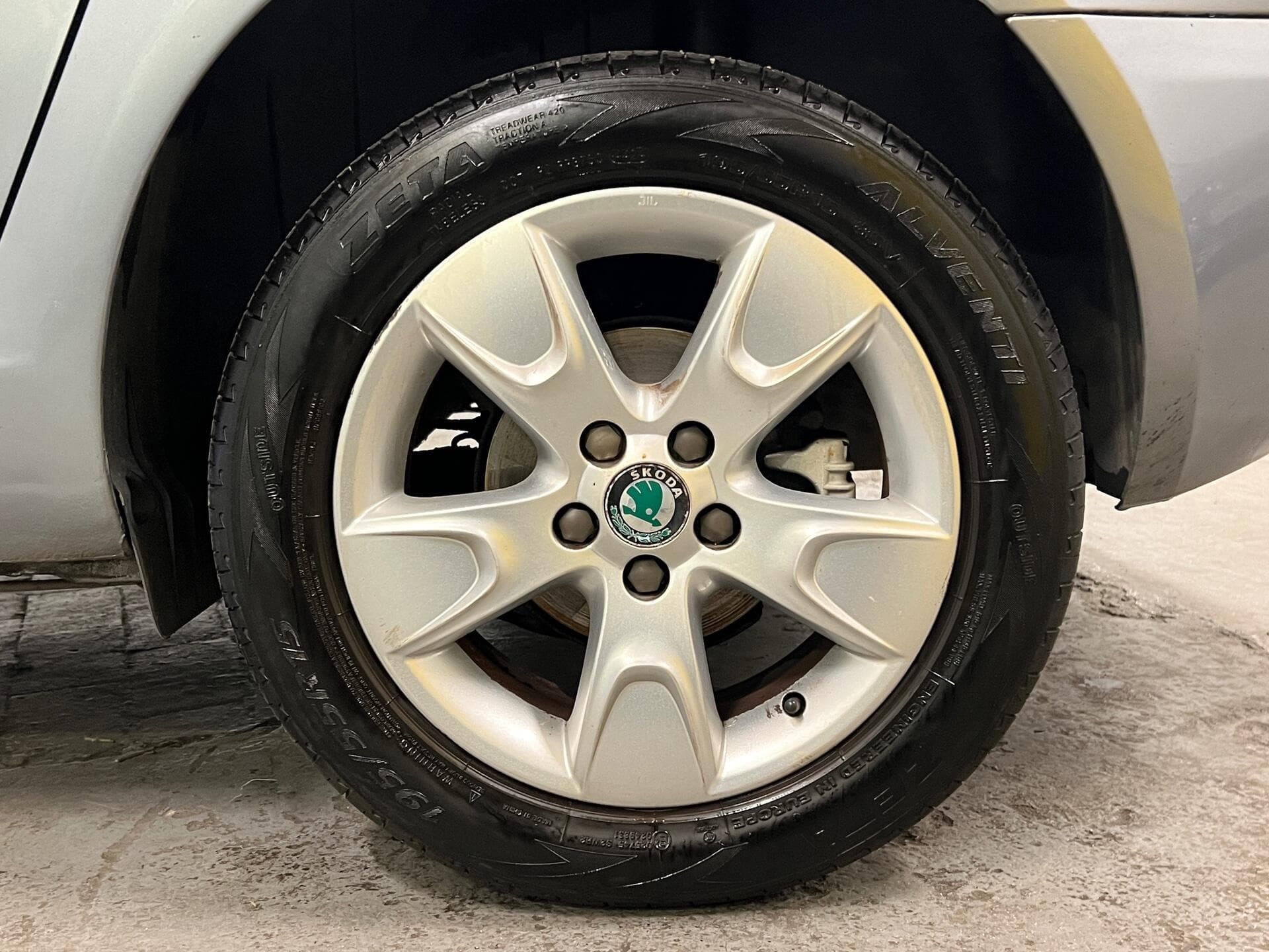 2012 Skoda Roomster - Image 20