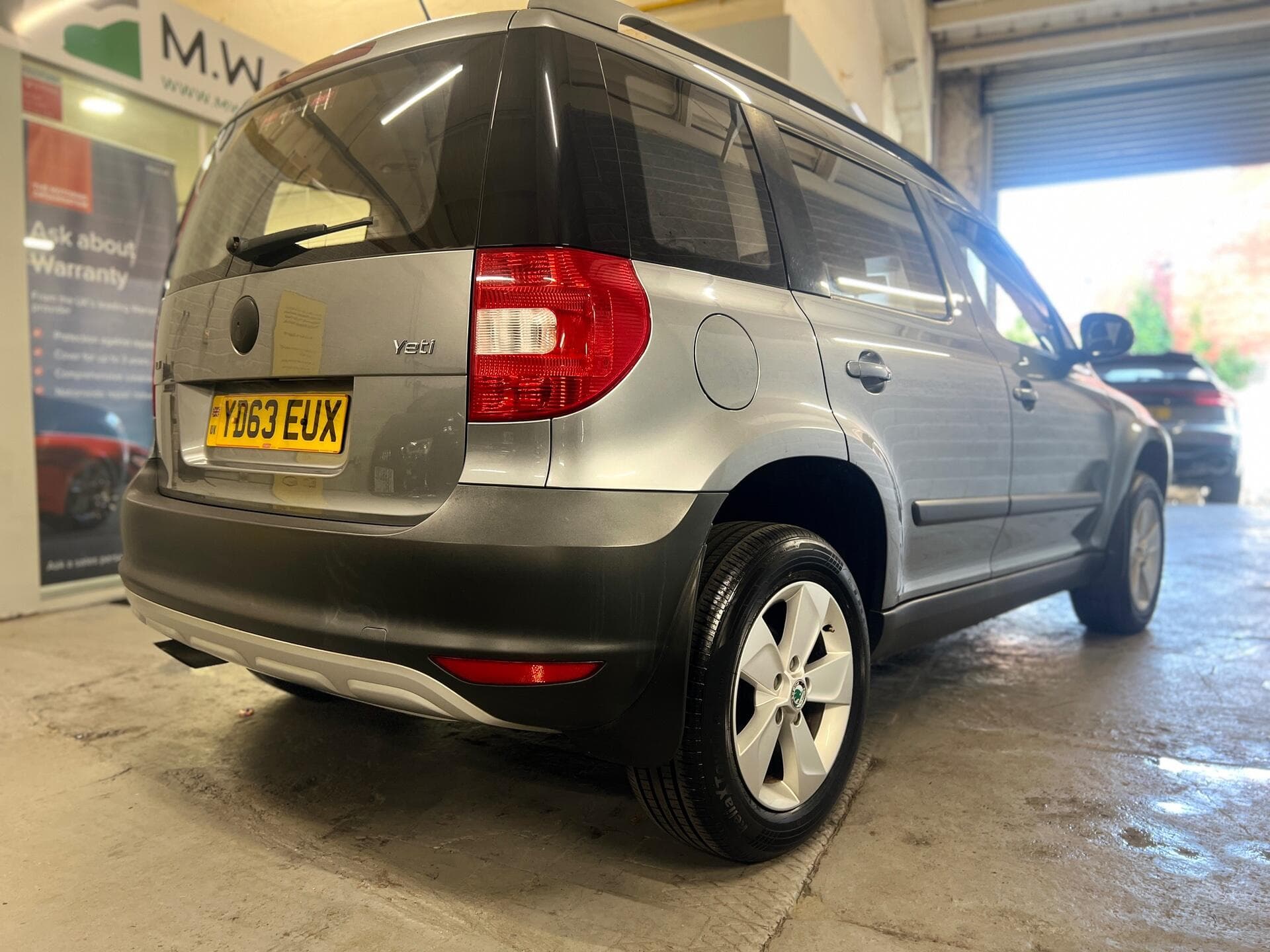 2013 Skoda Yeti - Image 17