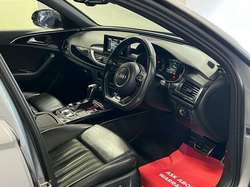 2017 Audi A6 Avant - Image 20