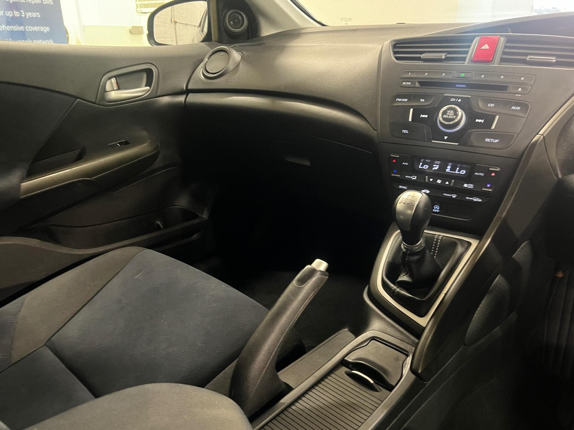 2013 Honda Civic - Image 36