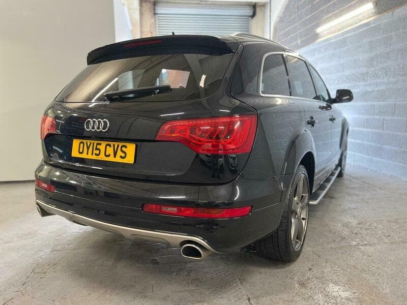 2015 Audi Q7 - Image 18