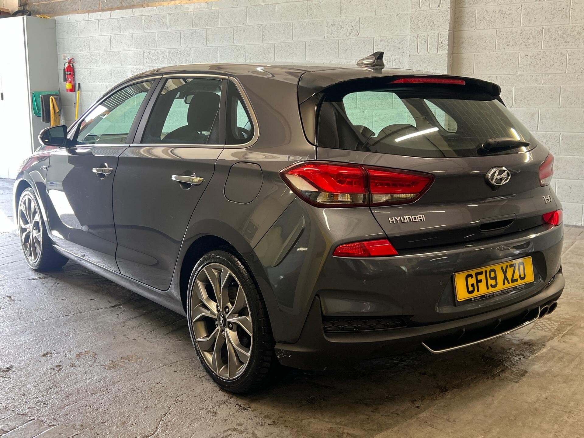 2019 Hyundai i30 - Image 9