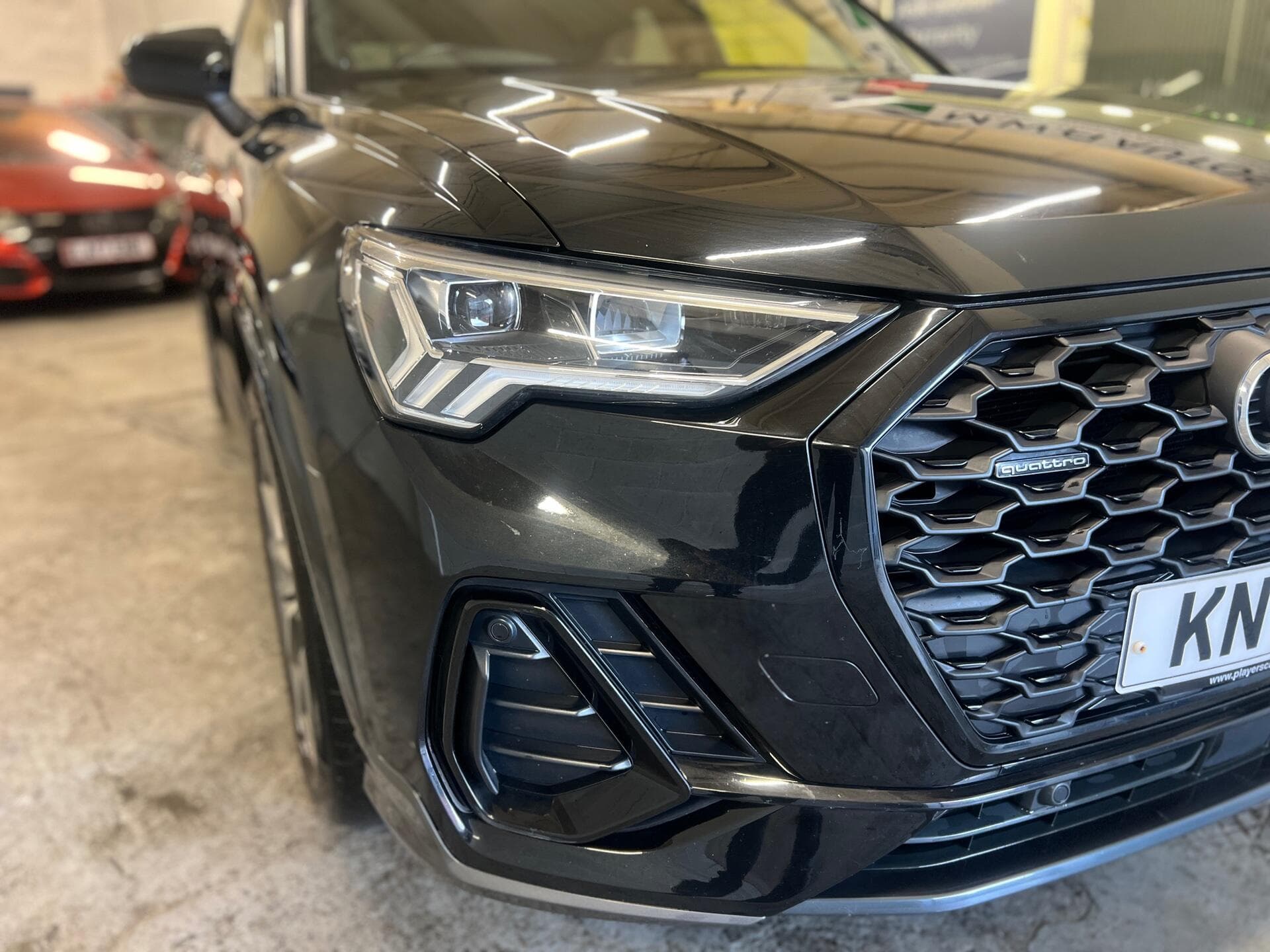 2021 Audi Q3 - Image 14