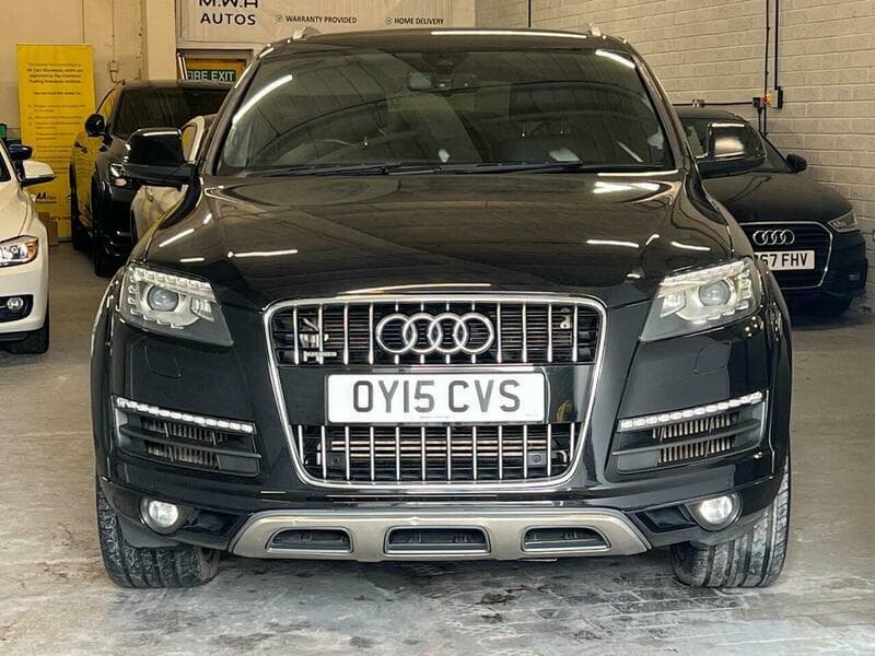 2015 Audi Q7 - Image 3