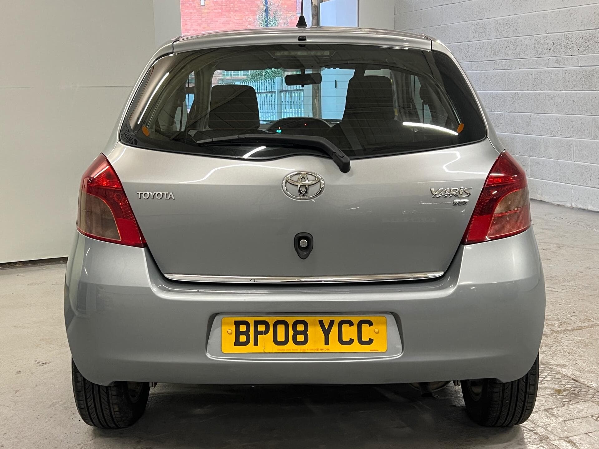 2008 Toyota Yaris - Image 9