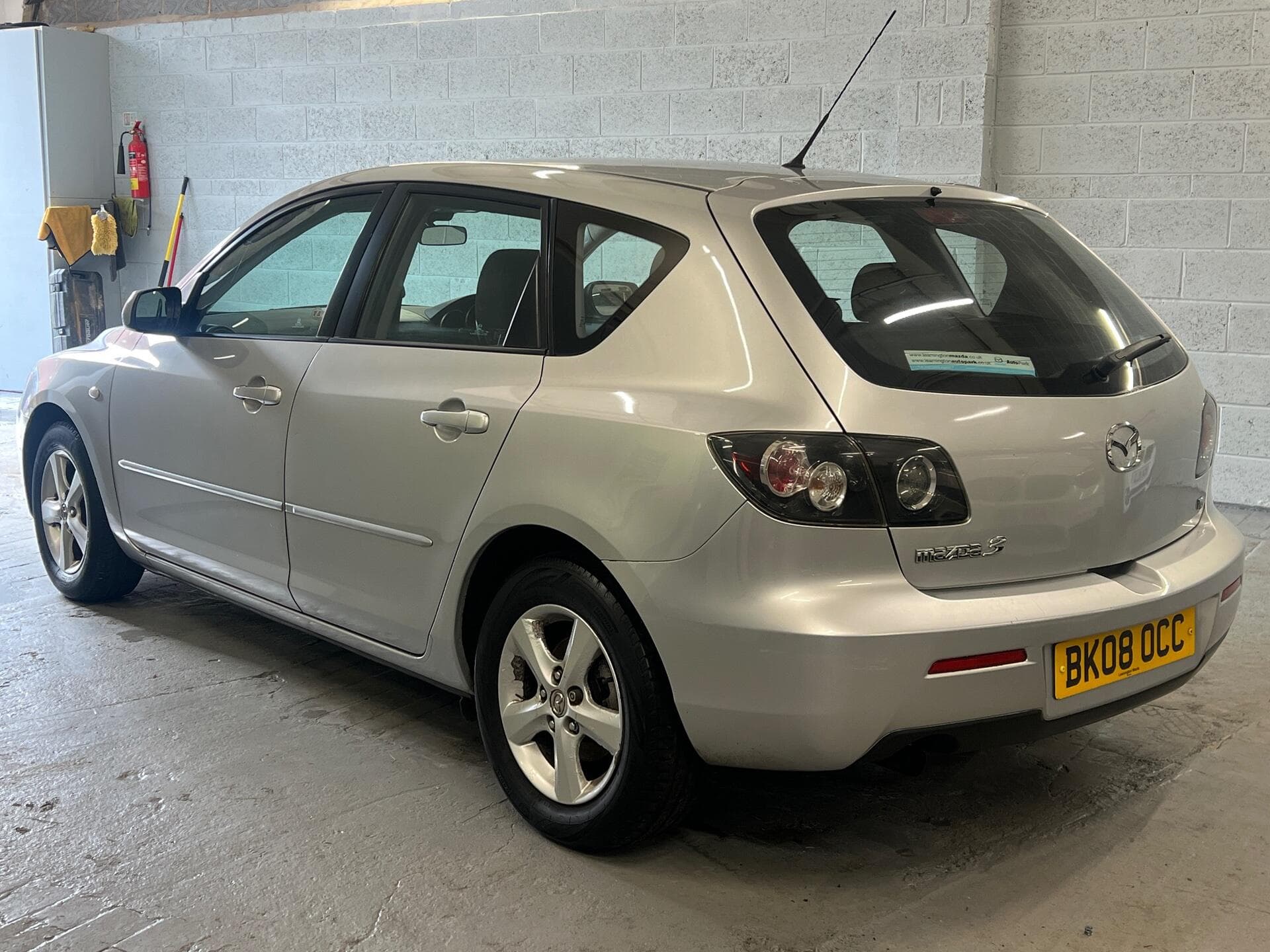 2008 Mazda Mazda3 - Image 10