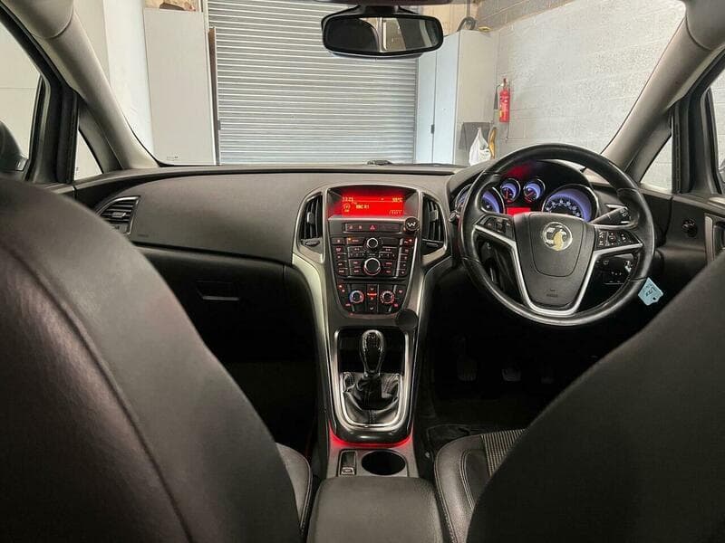 2012 Vauxhall Astra - Image 36