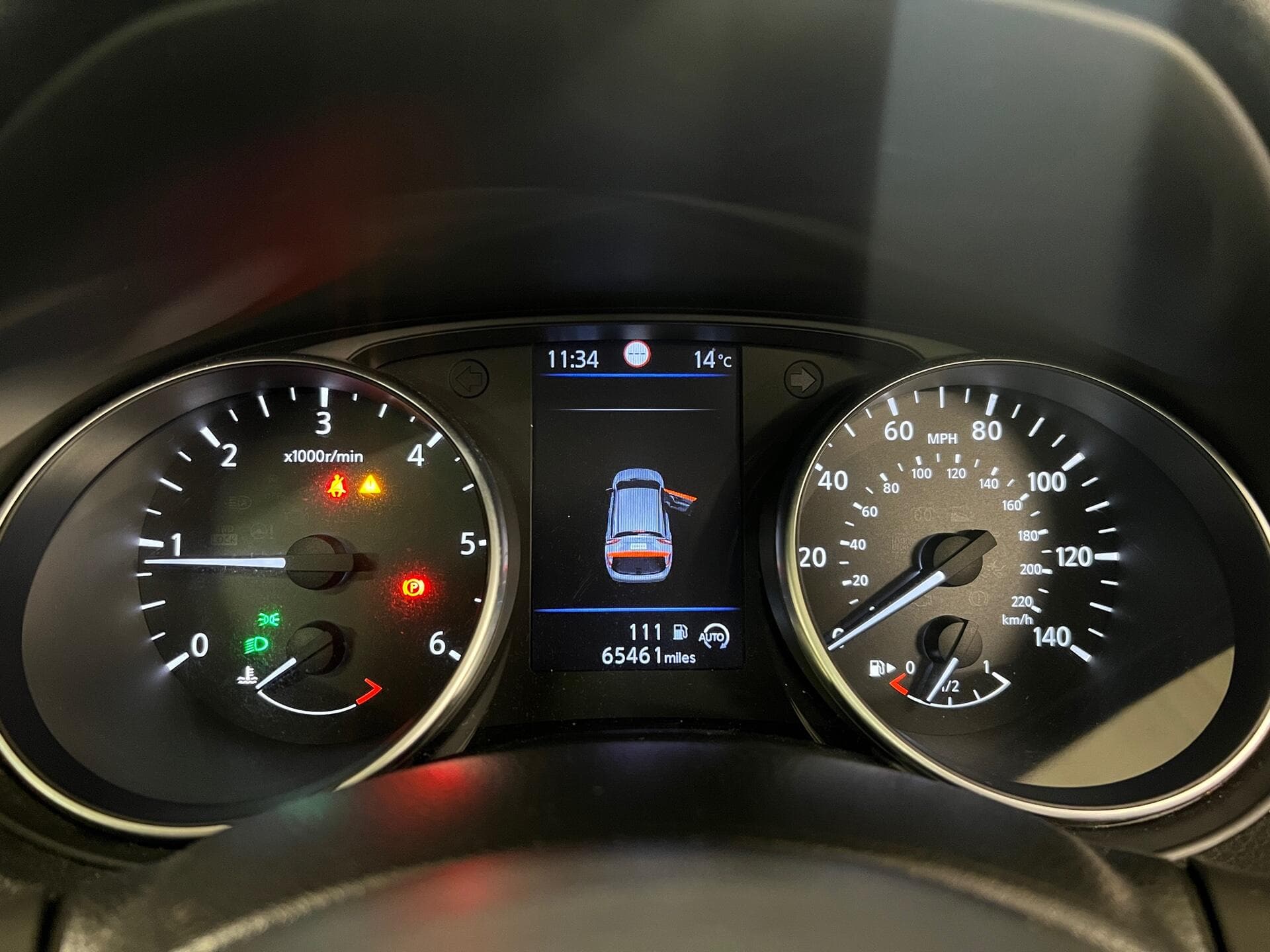 2020 Nissan Qashqai - Image 40