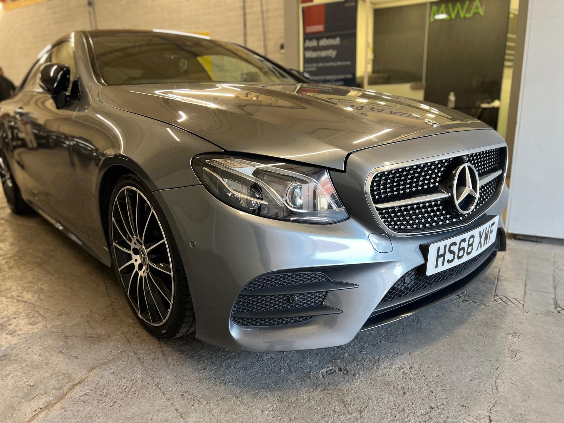 2019 Mercedes-Benz E Class - Image 17