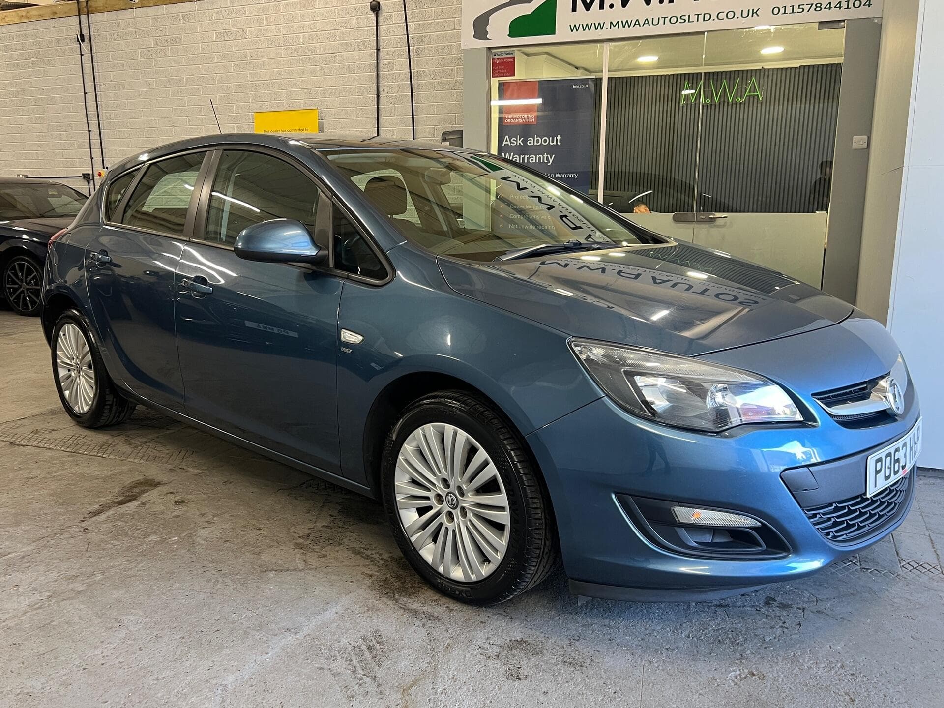 2013 Vauxhall Astra - Image 5