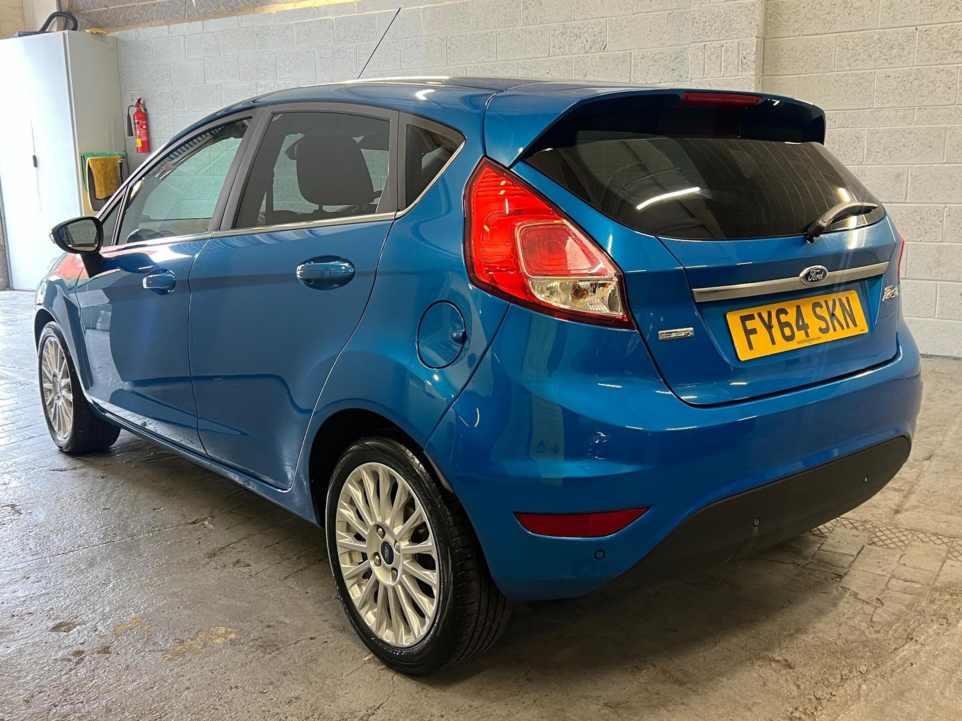 2014 Ford Fiesta - Image 7