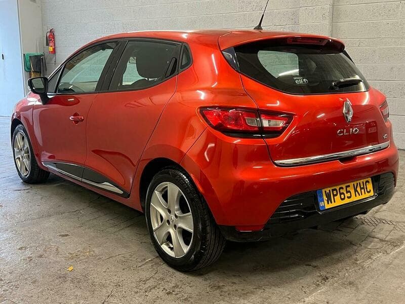 2016 Renault Clio - Image 8