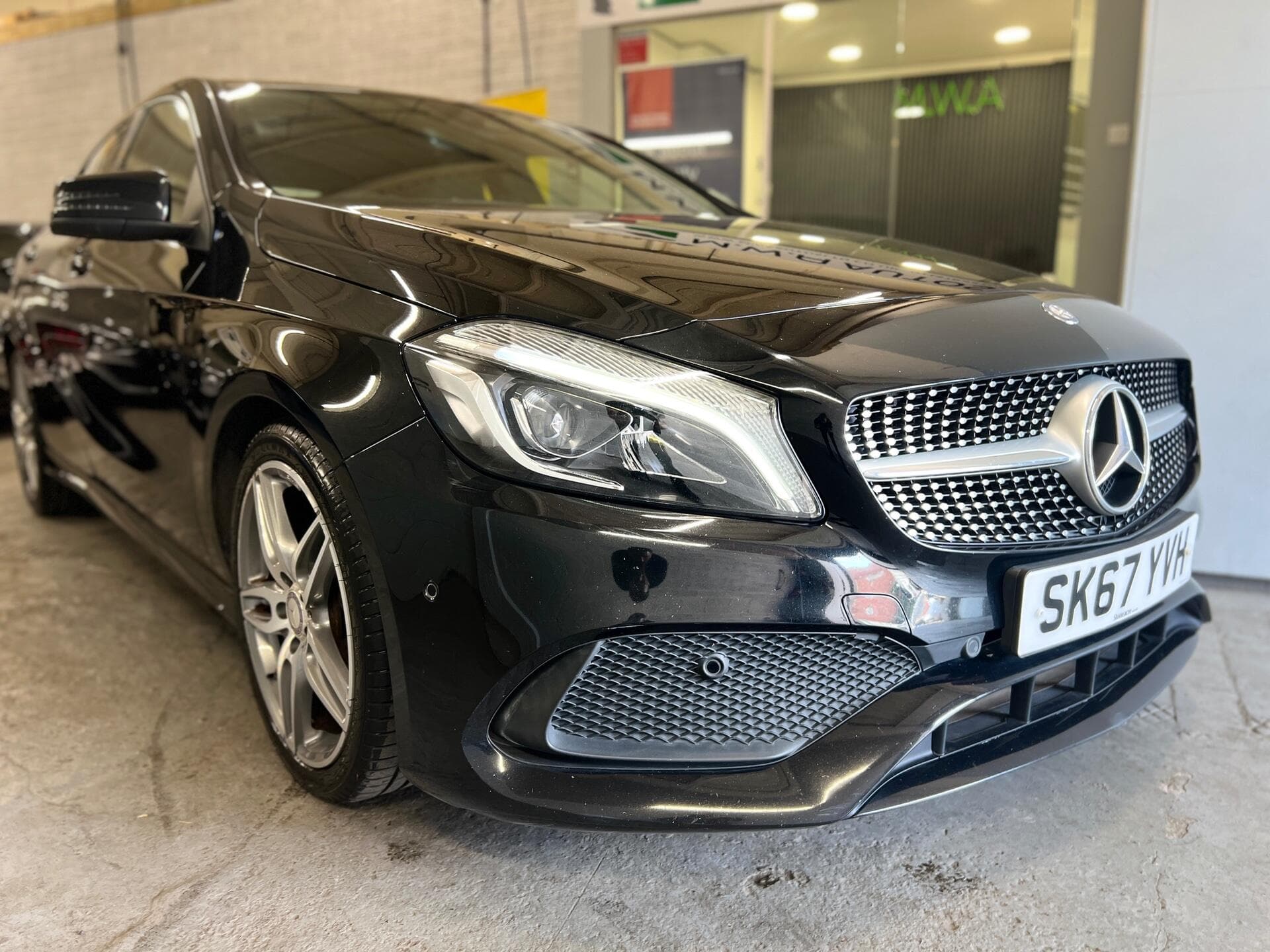 2017 Mercedes-Benz A Class - Image 14