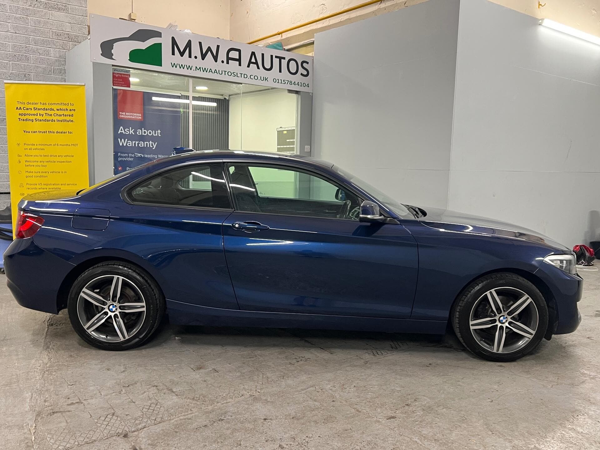 2016 BMW 2 Series - Image 2