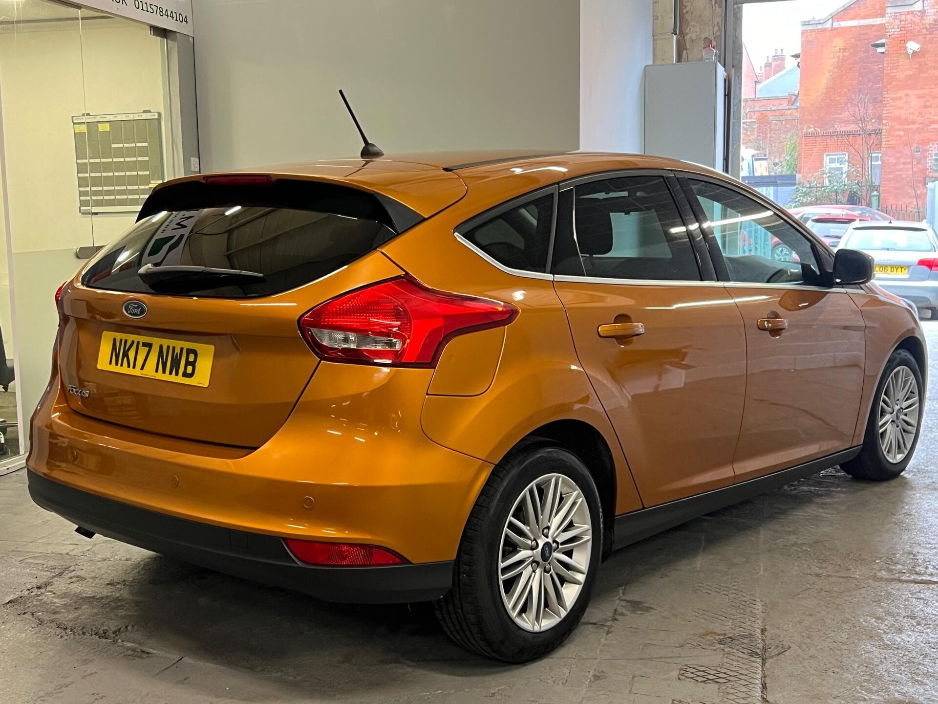 2017 Ford Focus - Image 11