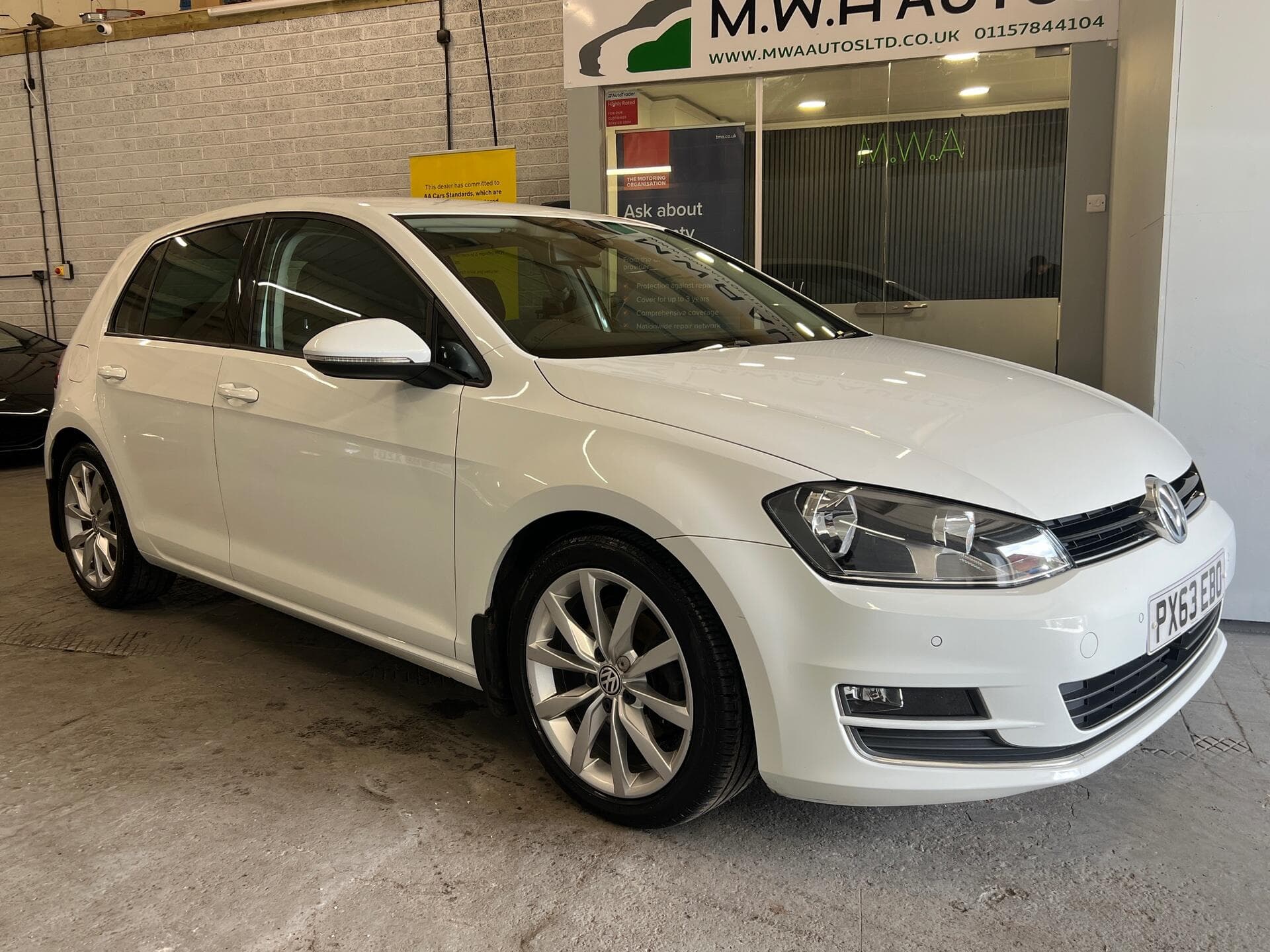 2013 Volkswagen Golf - Image 7