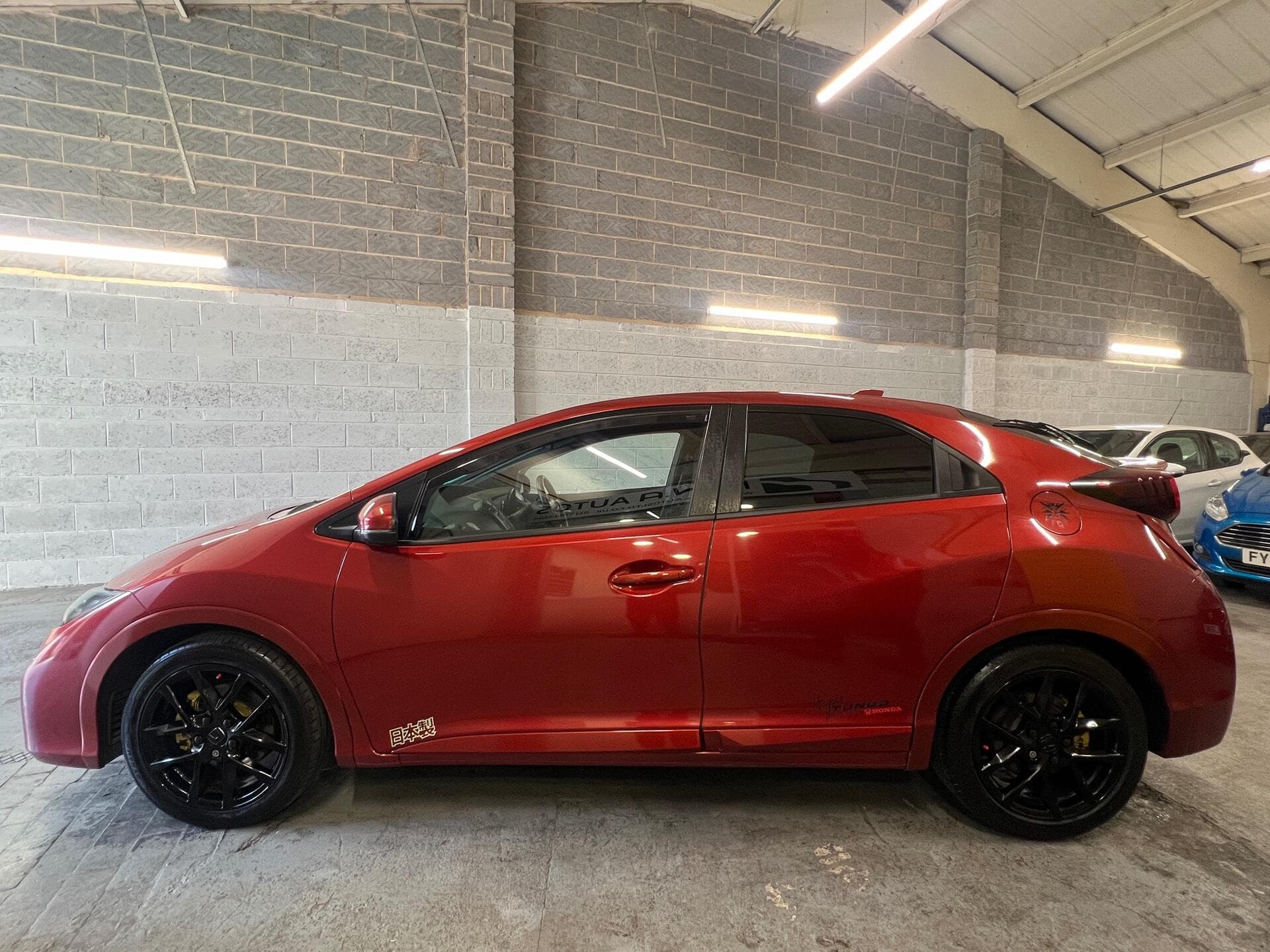 2017 Honda Civic - Image 10