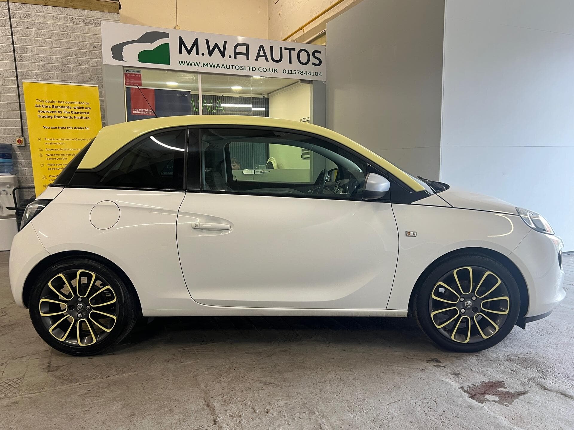 2015 Vauxhall ADAM - Image 7