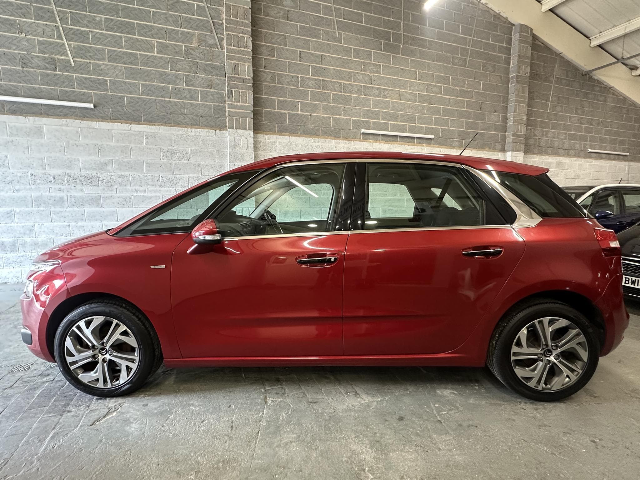 2014 Citroen C4 Picasso - Image 12