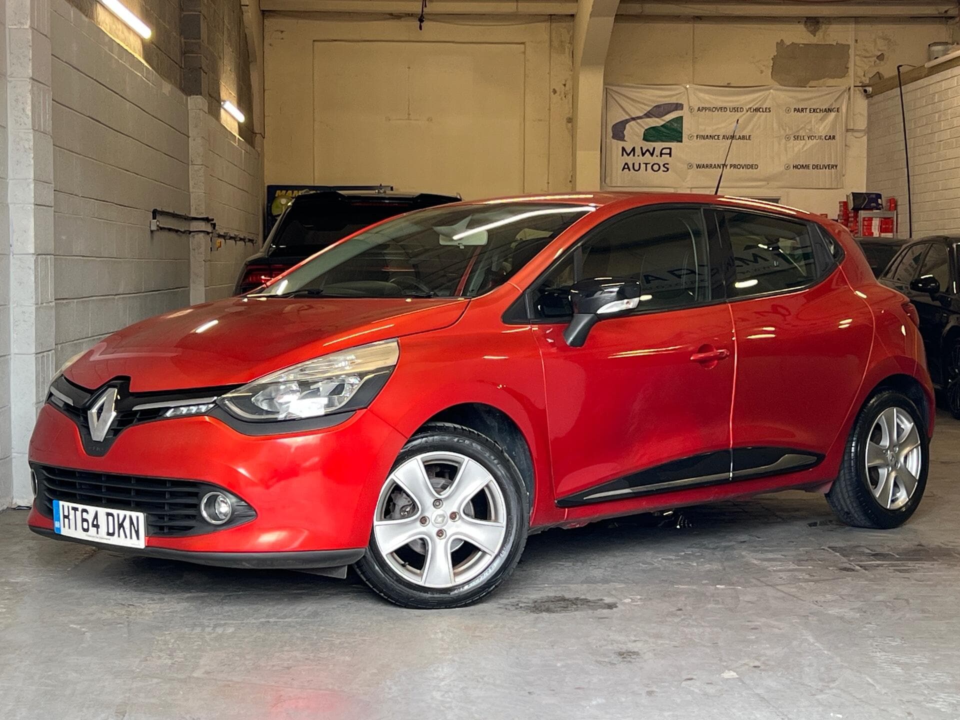 2015 Renault Clio - Image 10