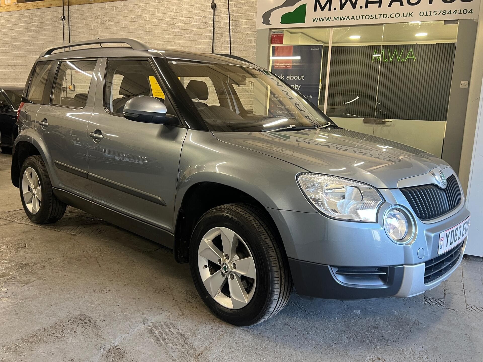 2013 Skoda Yeti - Image 5
