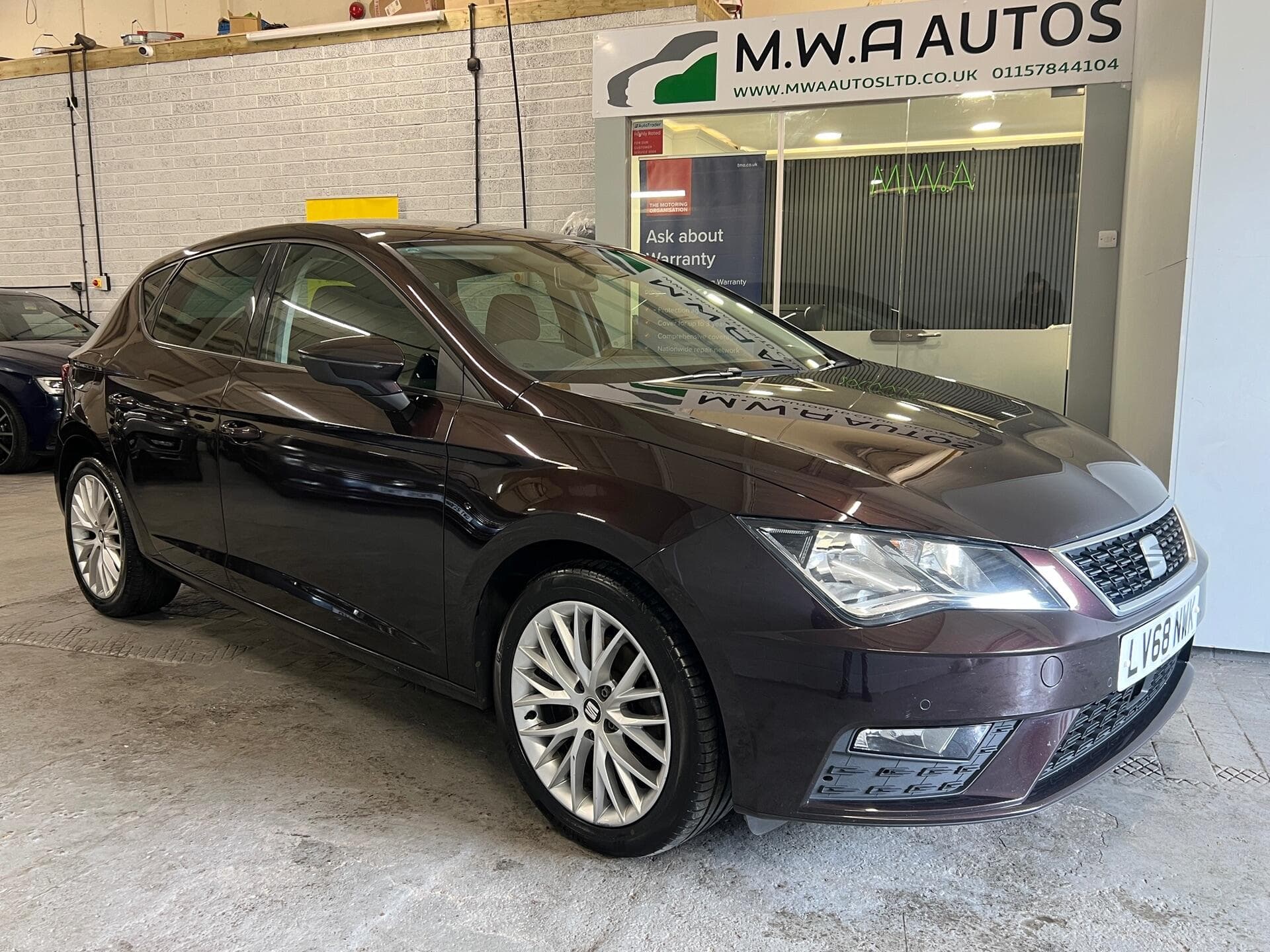 2018 SEAT Leon - Image 5