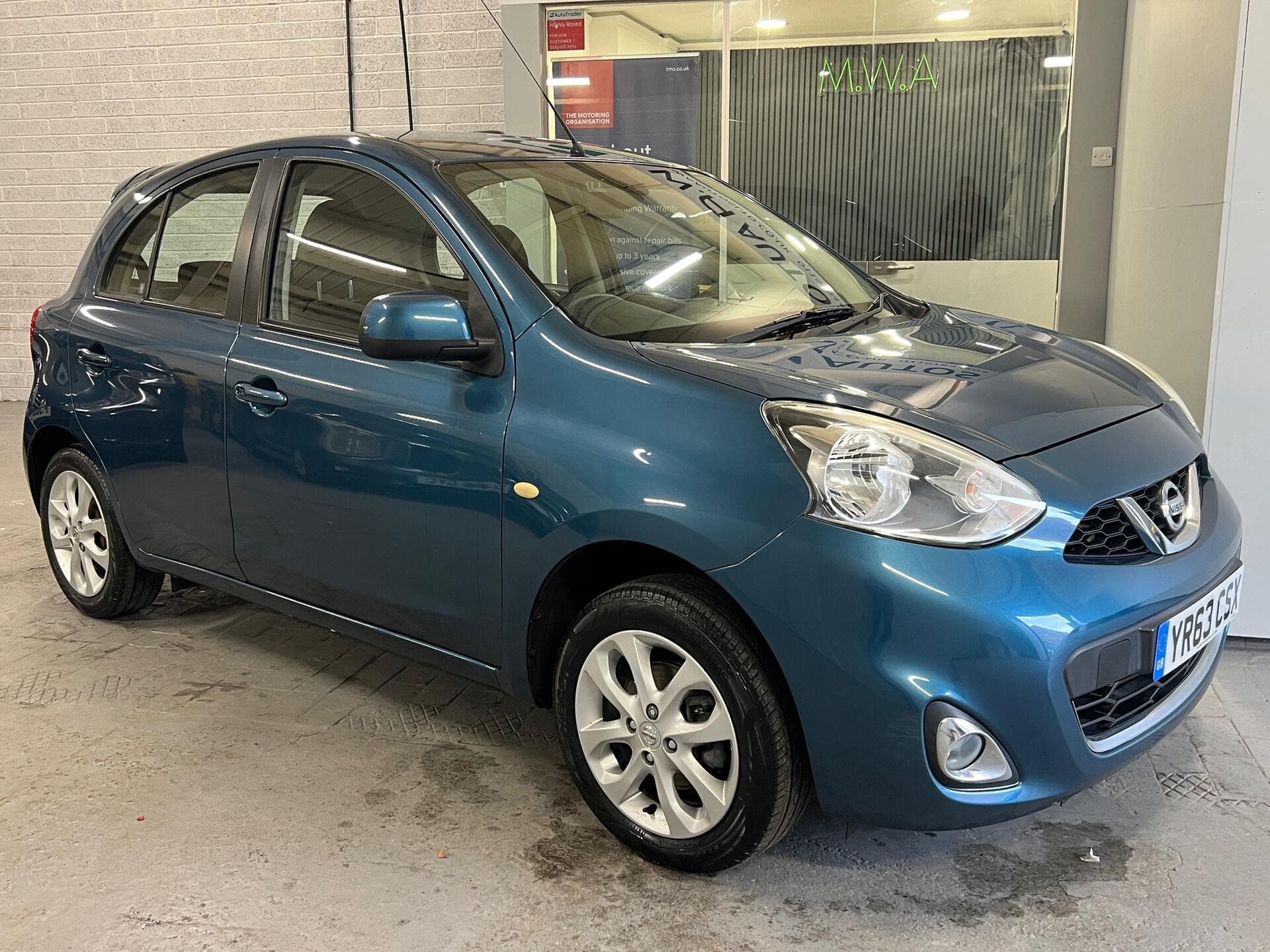 2013 Nissan Micra - Image 5