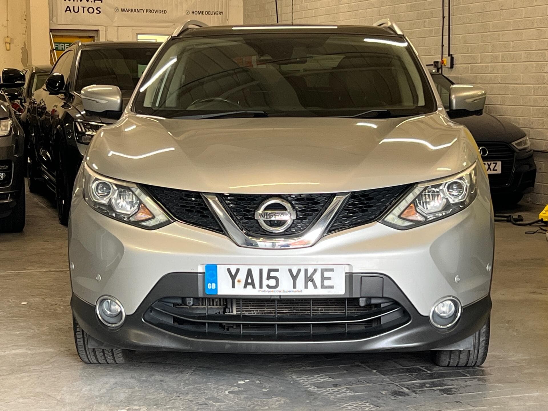 2015 Nissan Qashqai - Image 2