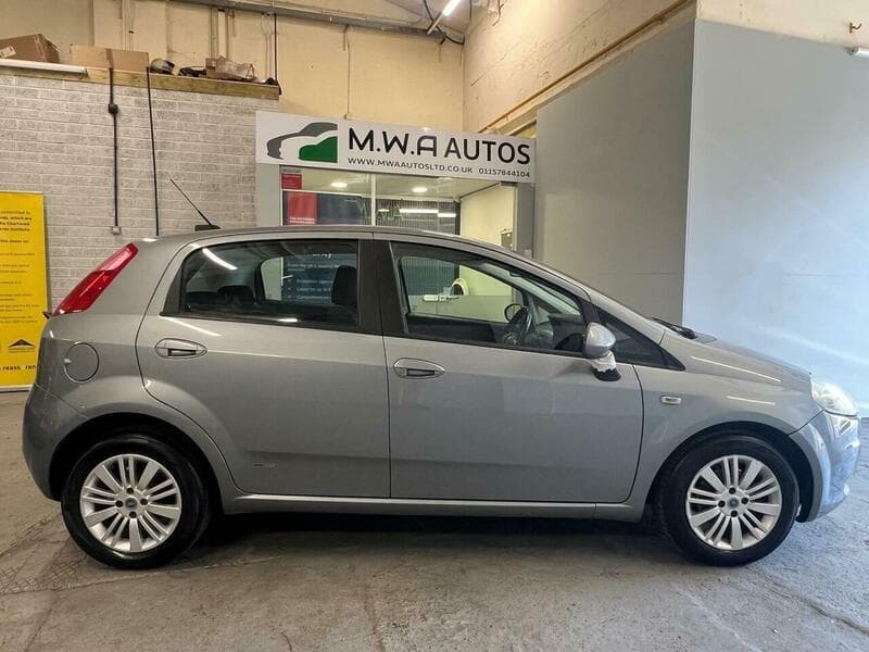 2006 Fiat Grande Punto - Image 7