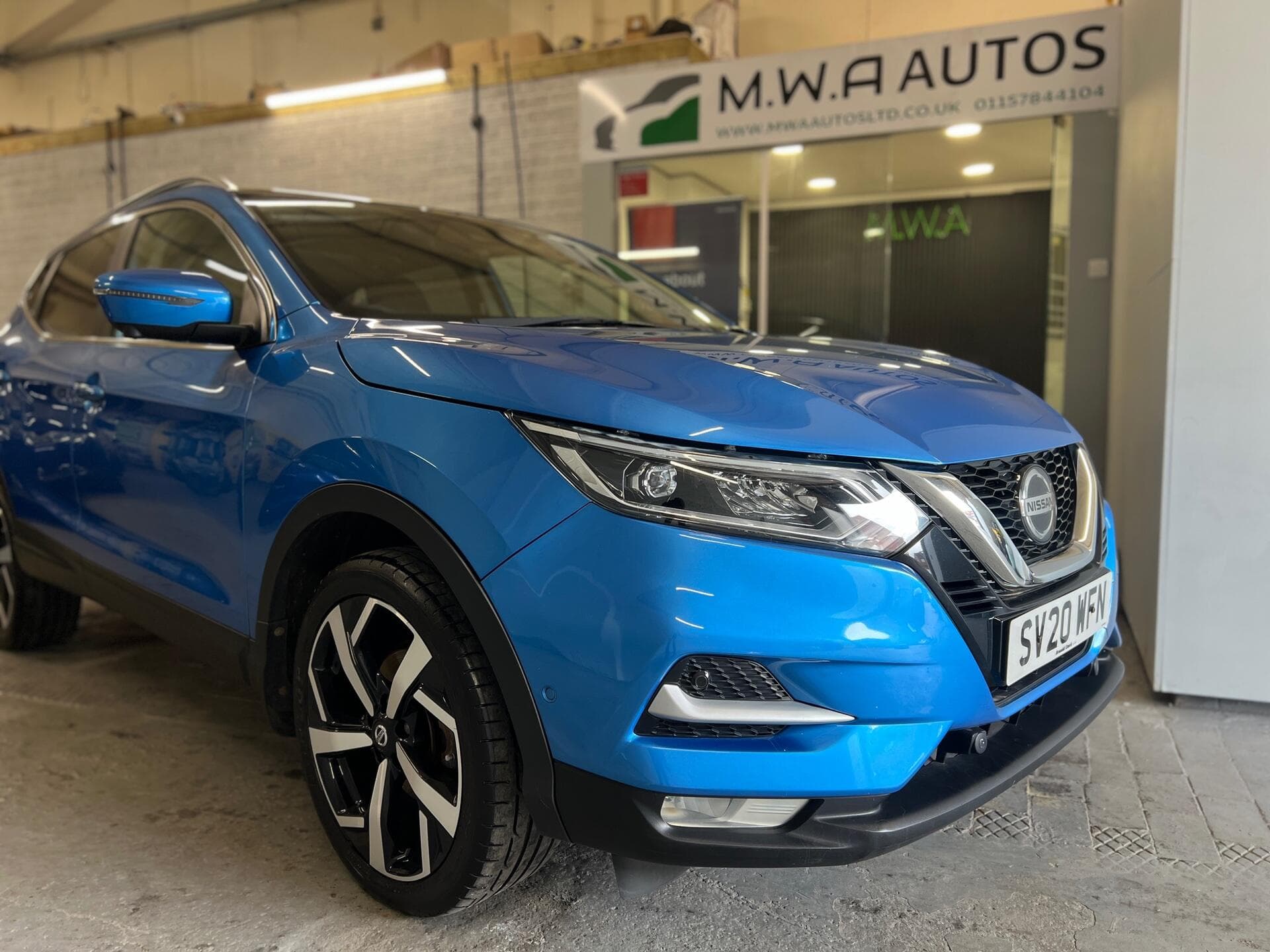 2020 Nissan Qashqai - Image 7