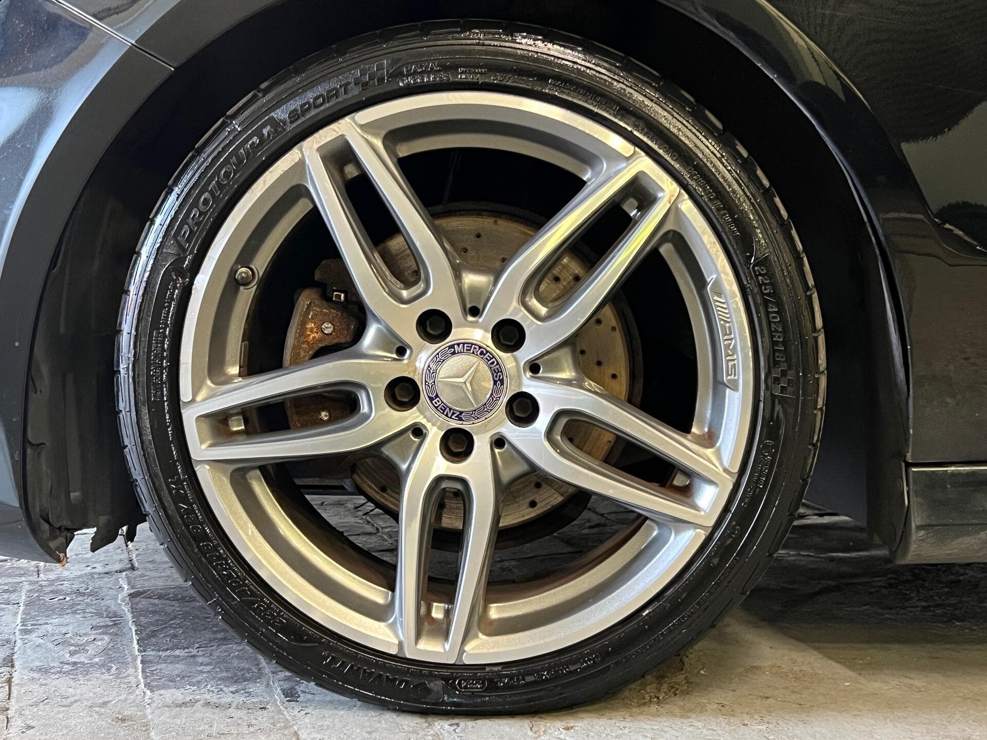 2017 Mercedes-Benz A Class - Image 19