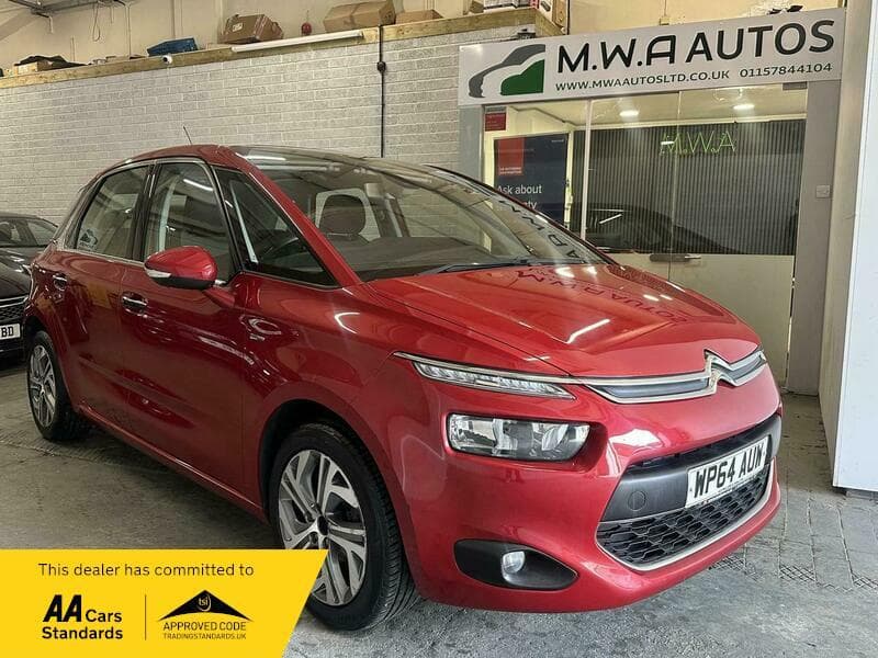 2014 Citroen C4 Picasso