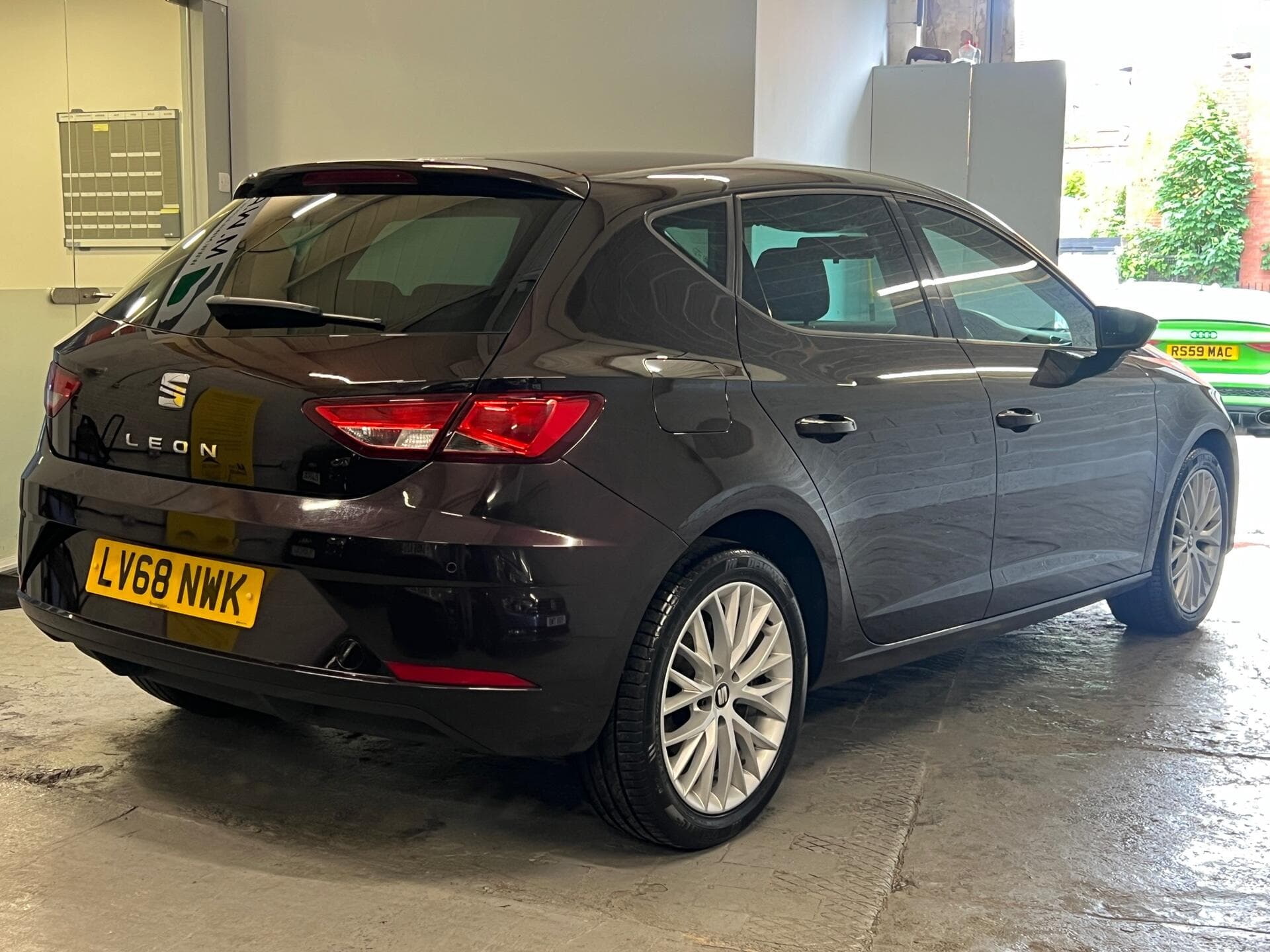 2018 SEAT Leon - Image 9