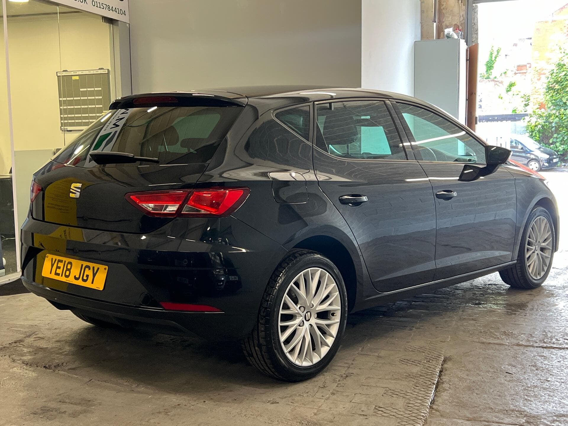 2018 SEAT Leon - Image 12