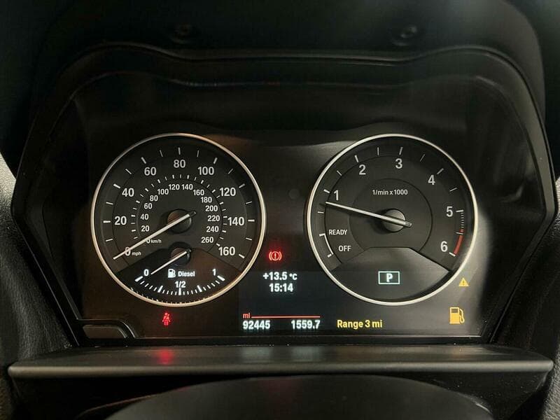 2014 BMW 1 Series - Image 34