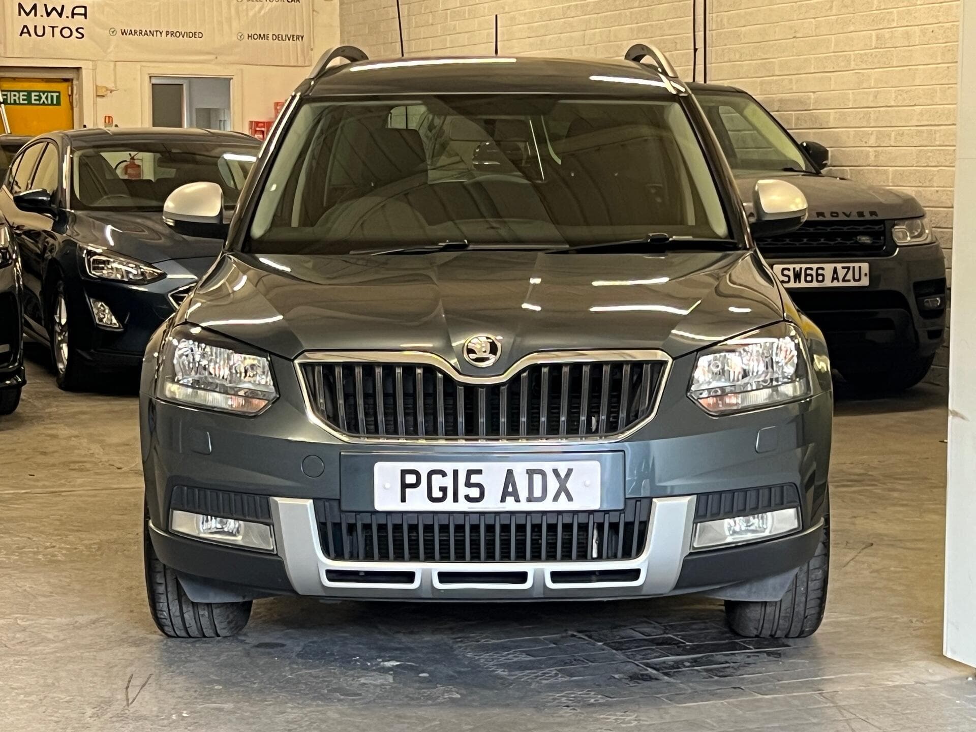 2015 Skoda Yeti - Image 2