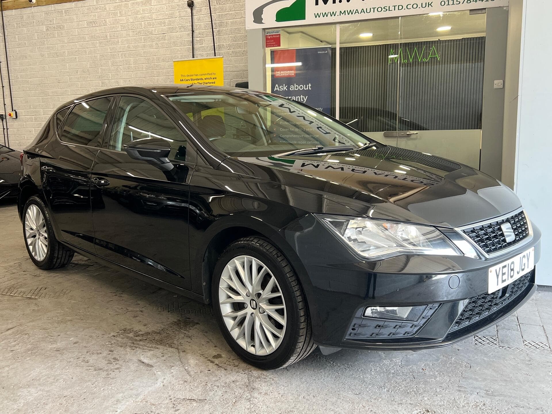 2018 SEAT Leon - Image 7