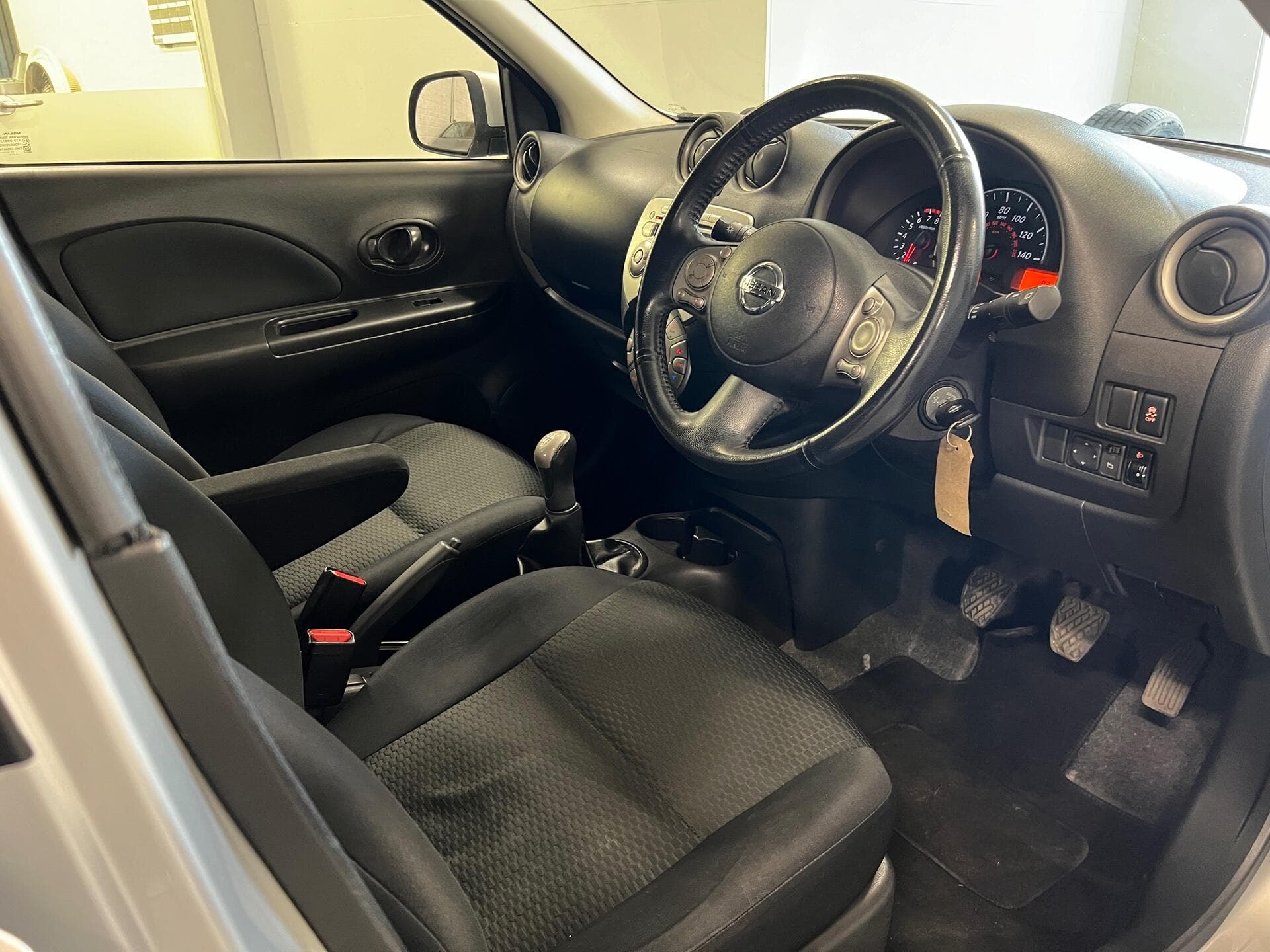 2011 Nissan Micra - Image 16