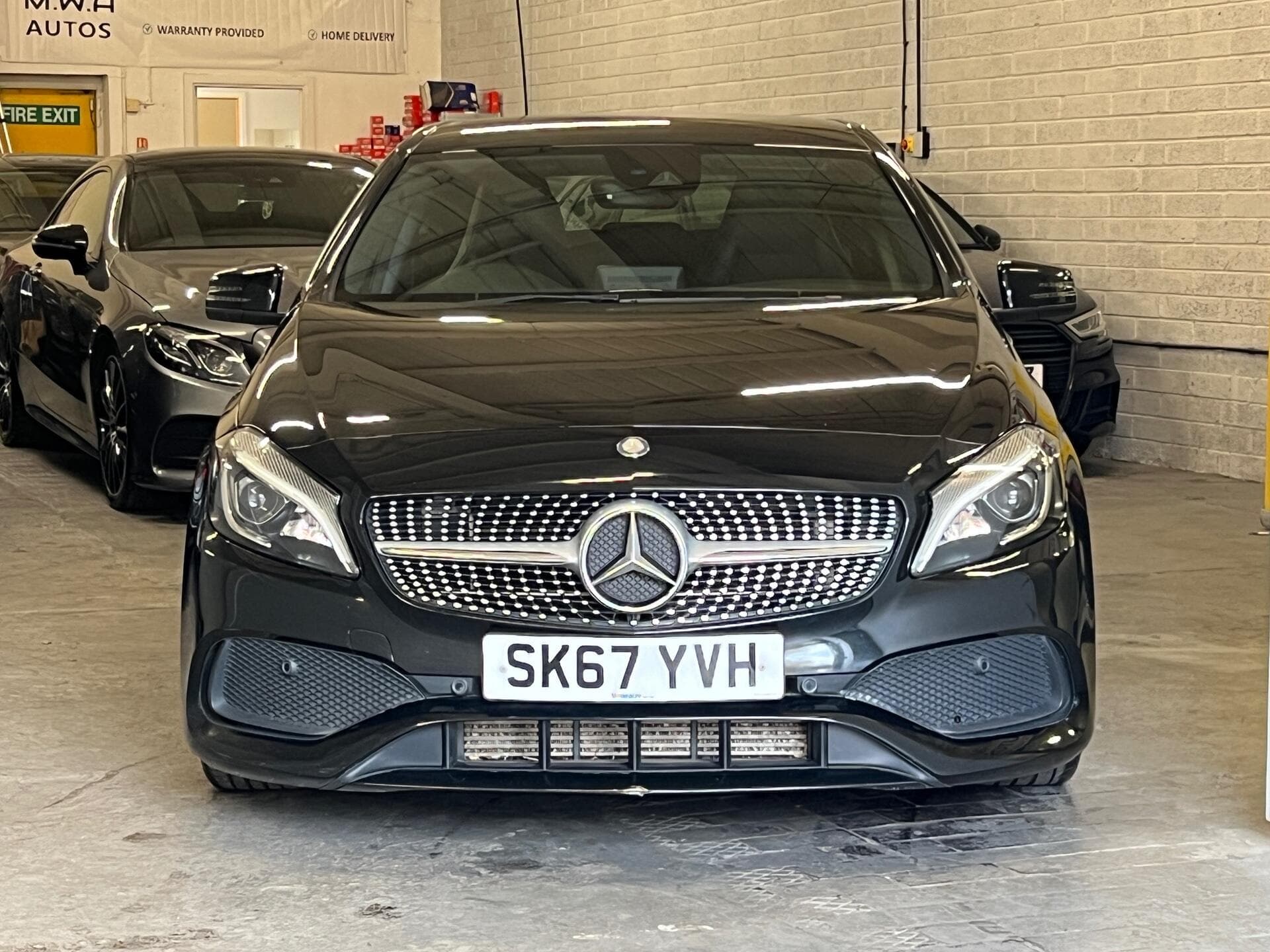 2017 Mercedes-Benz A Class - Image 2