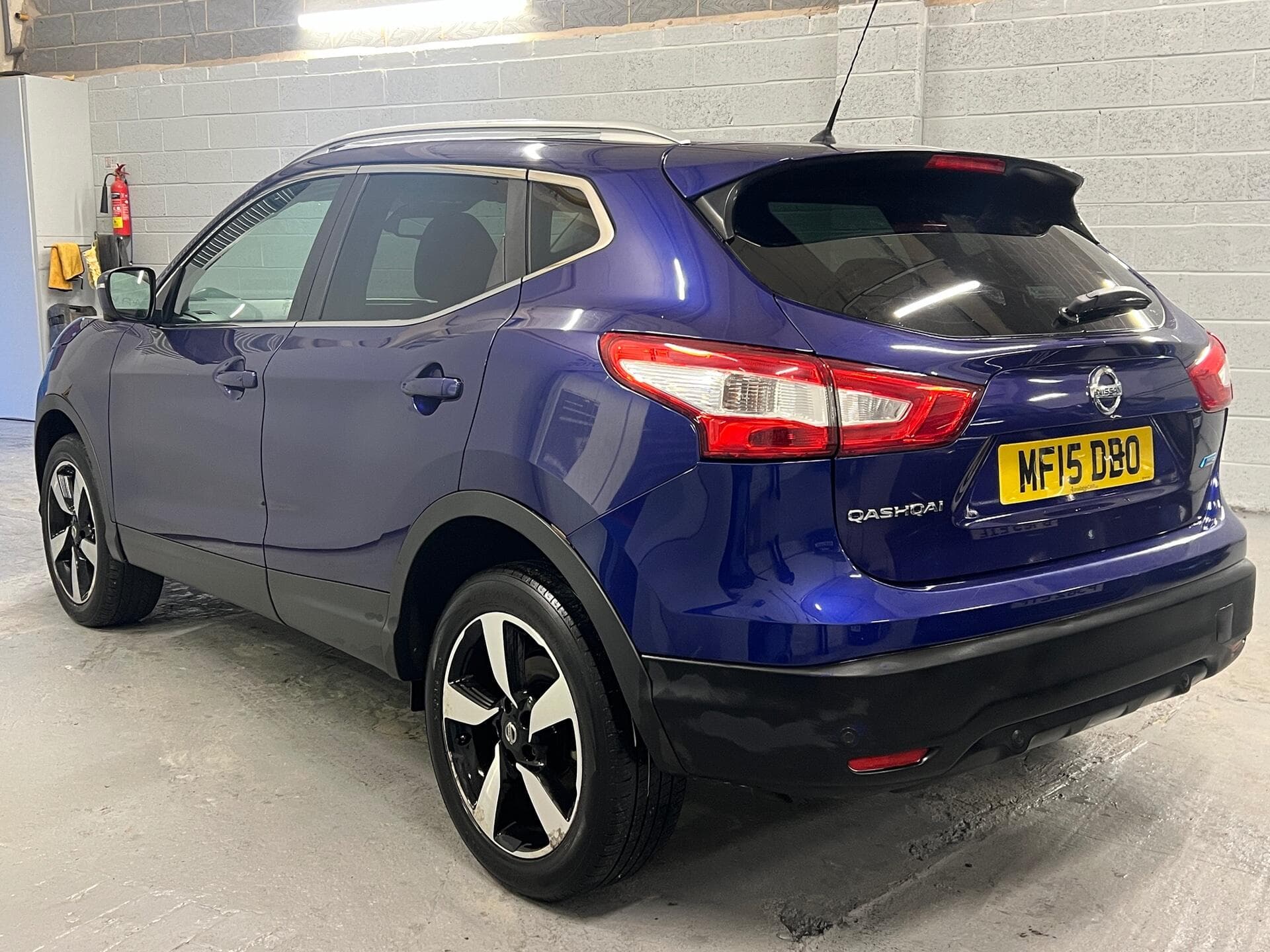 2015 Nissan Qashqai - Image 14