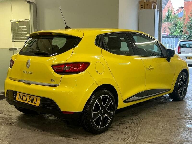 2013 Renault Clio - Image 5