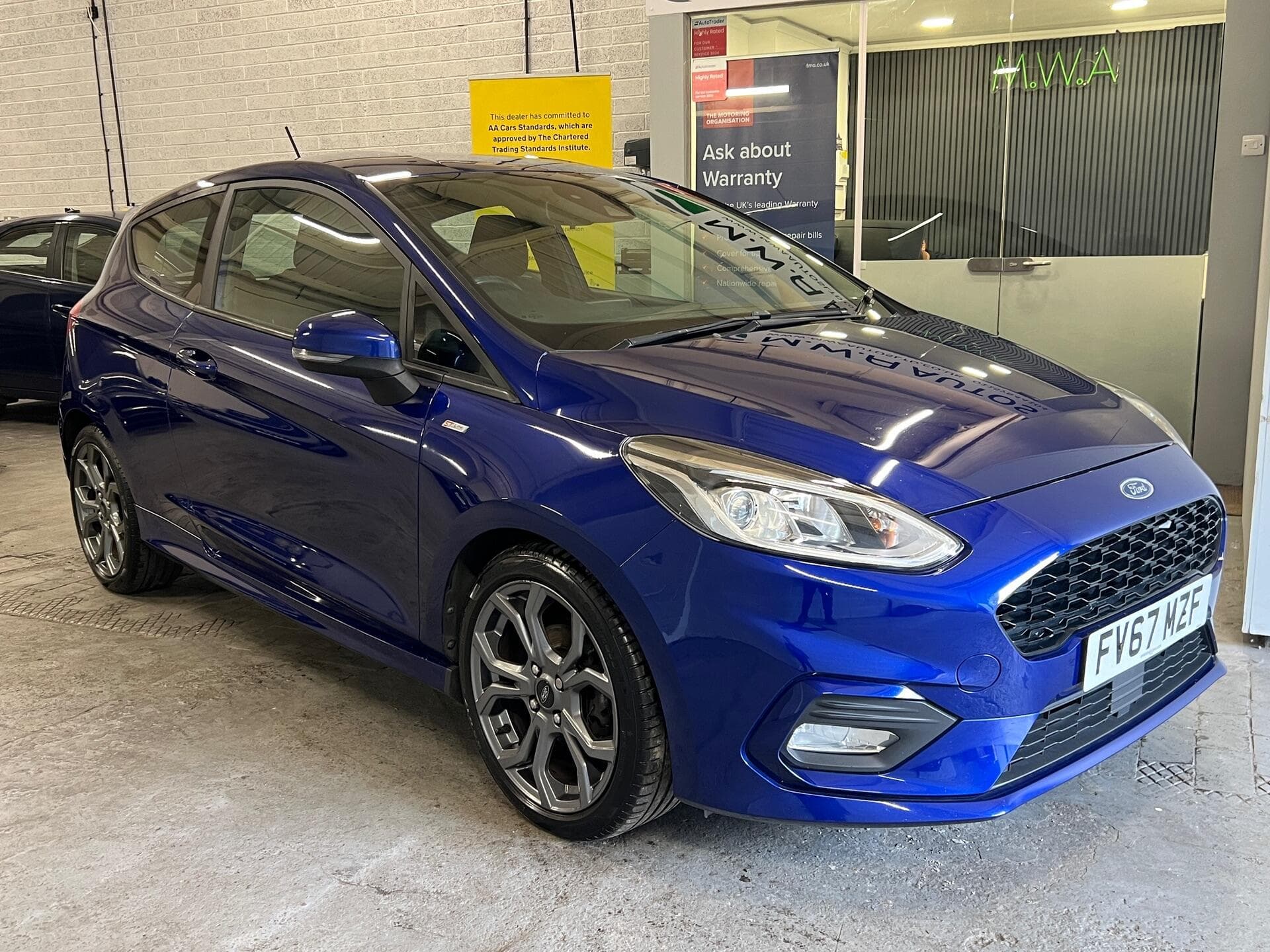 2018 Ford Fiesta - Image 8