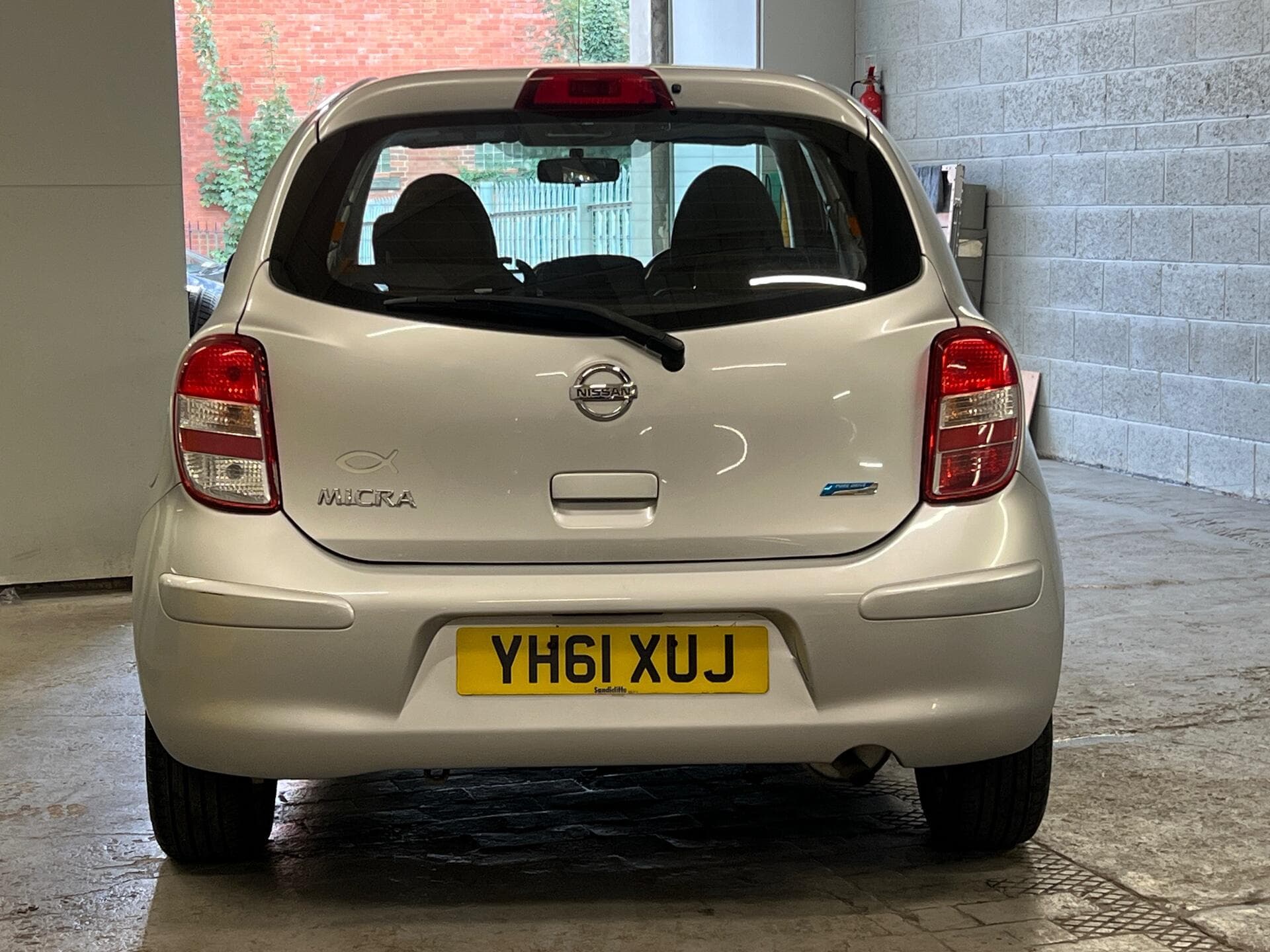 2011 Nissan Micra - Image 6