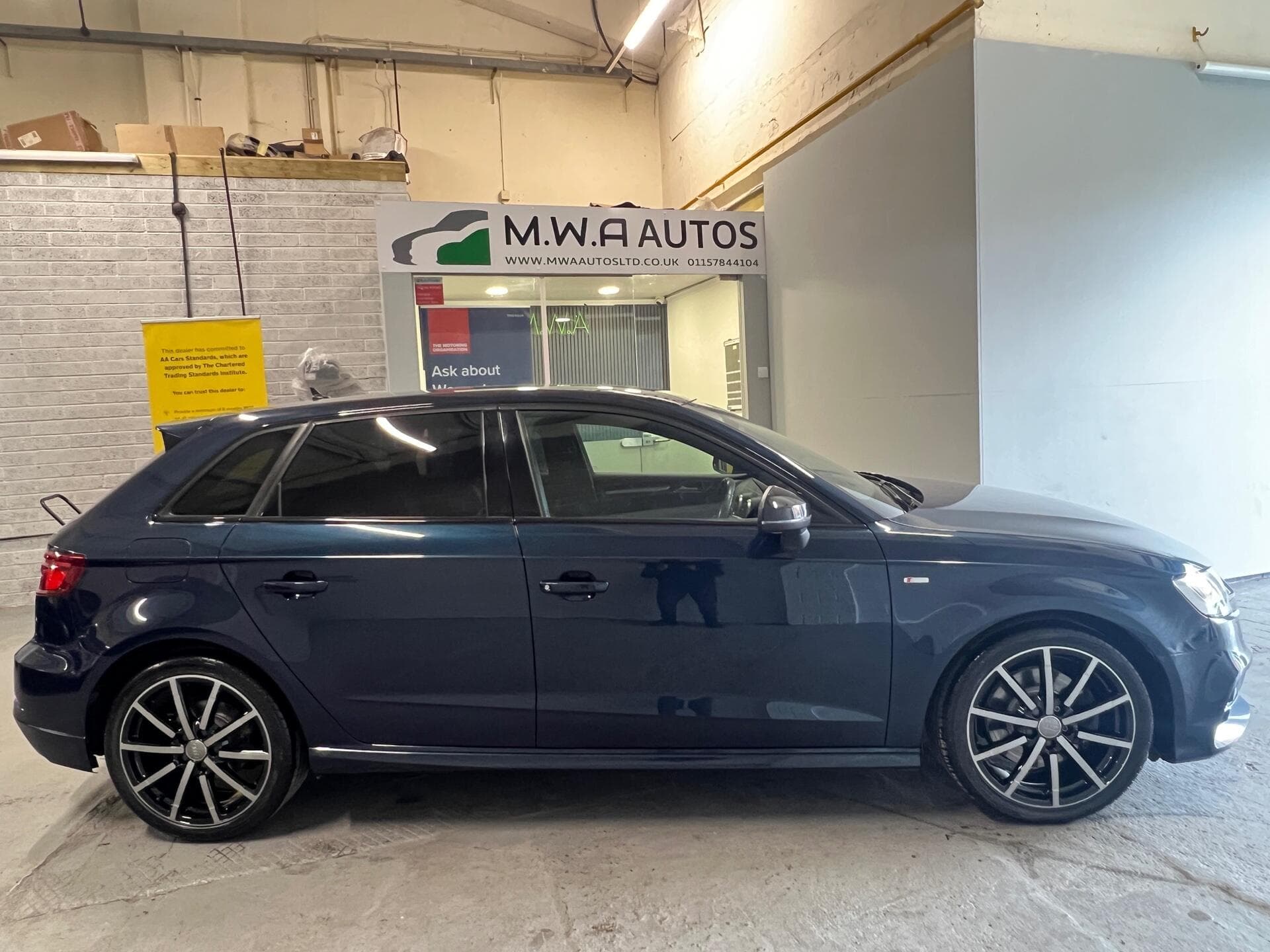 2020 Audi A3 - Image 9
