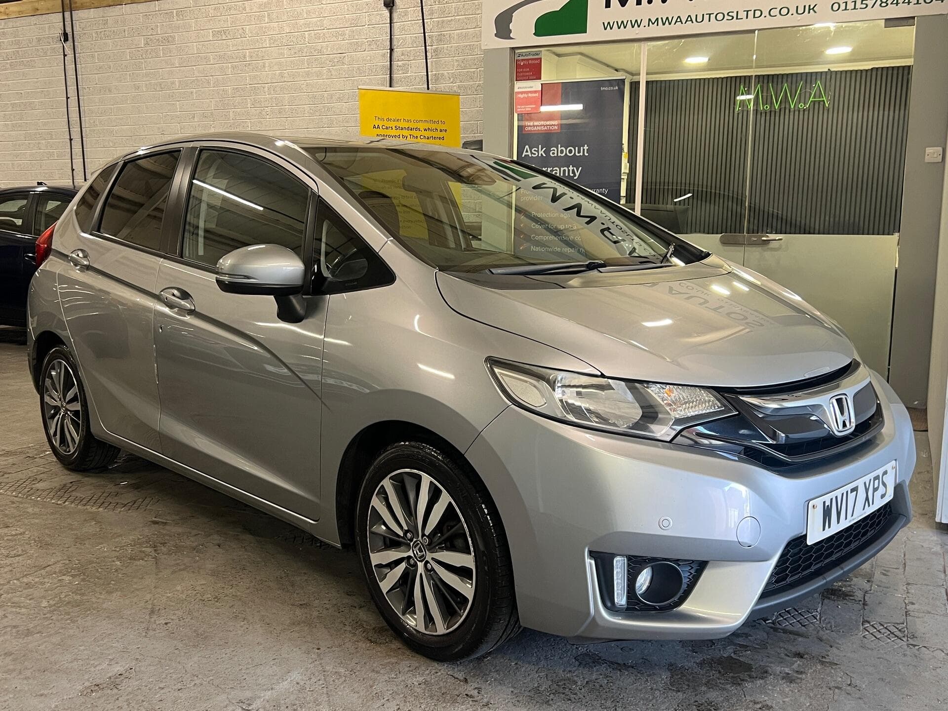2017 Honda Jazz - Image 10