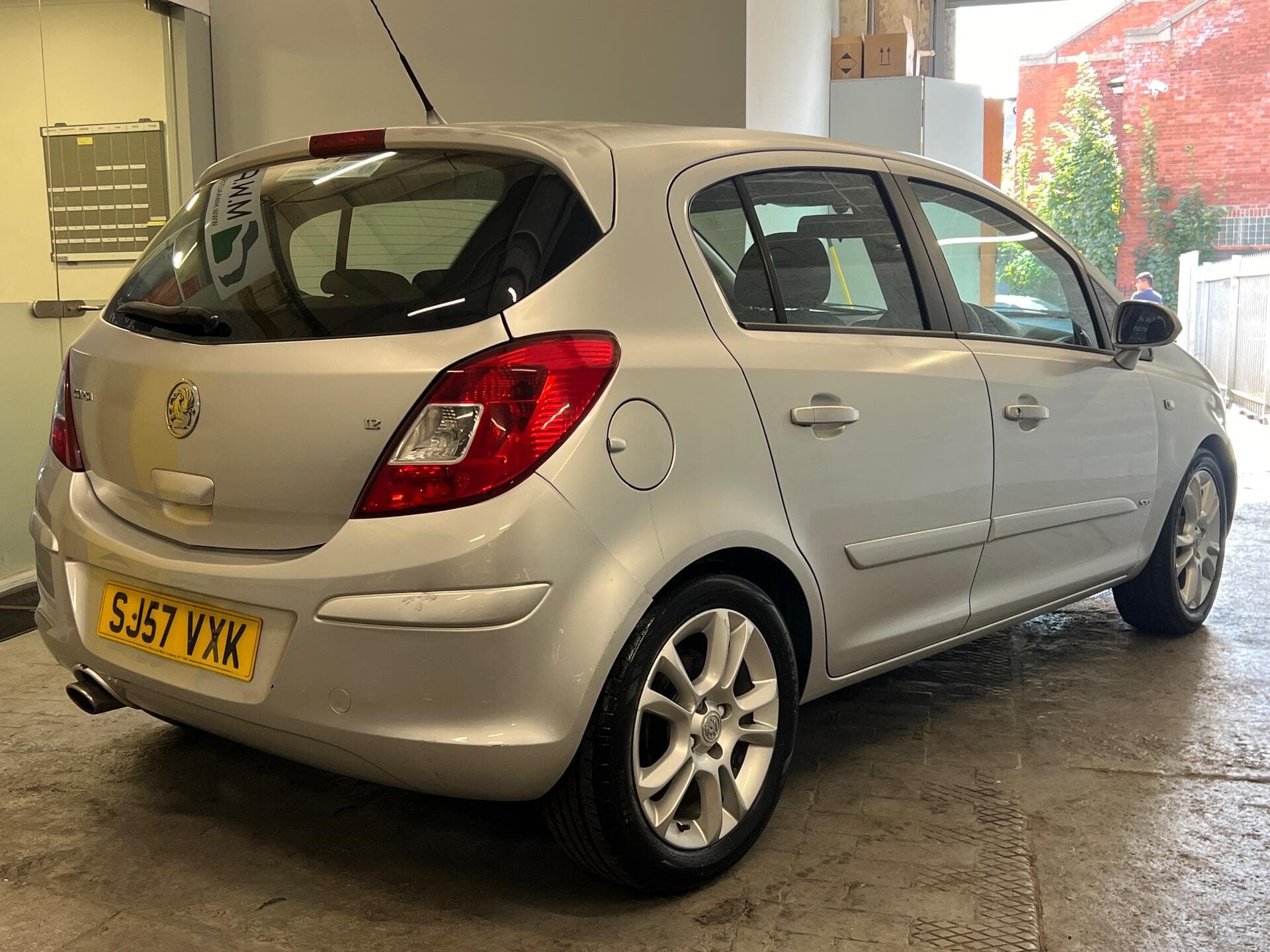 2007 Vauxhall Corsa - Image 5